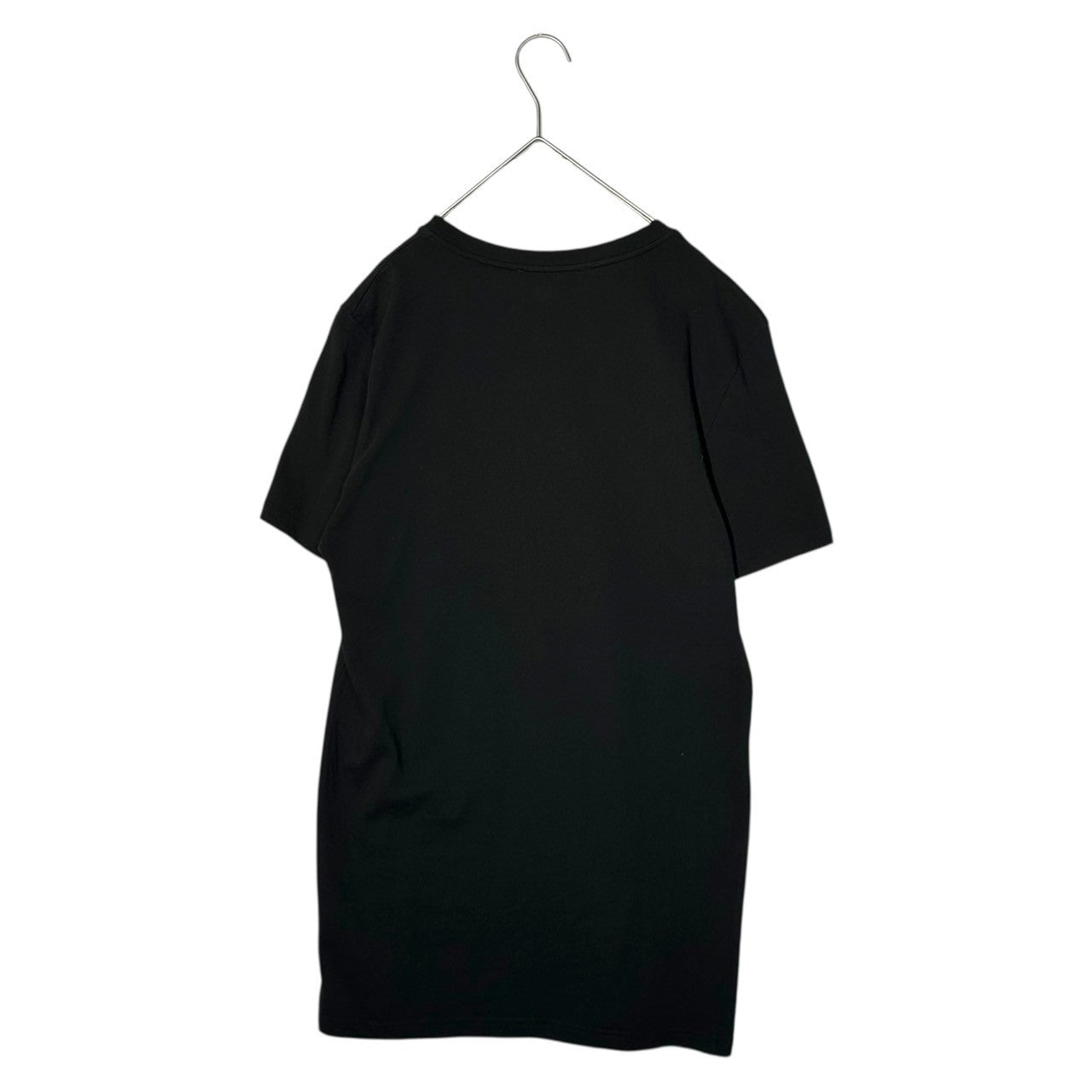 GUCCI(グッチ) Flamingo Print T-Shirt フラミンゴ プリント Tシャツ 216532 X3399 M ブラック×ピンク