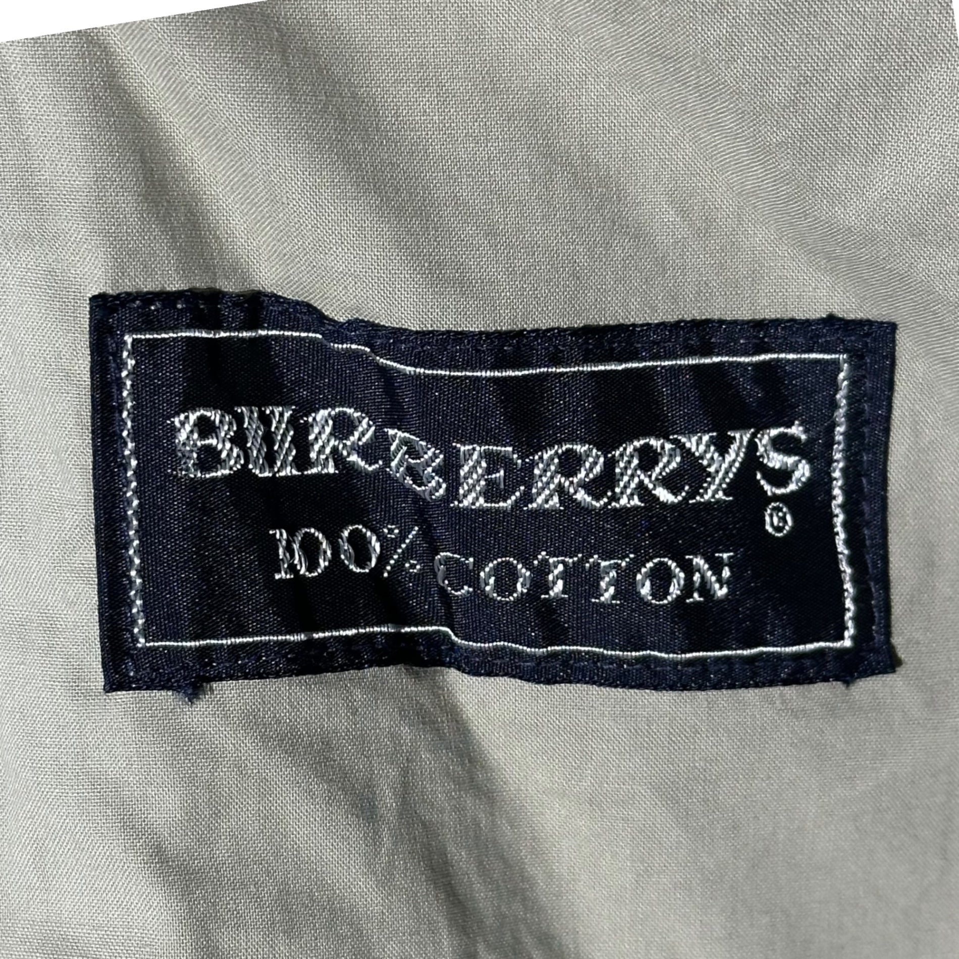 Burberry’s(バーバリーズ) 80's Belted stainless steel collar coat ベルテッド ステンカラー コート B90A(M程度) ベージュ 80年代~ ヴィンテージ