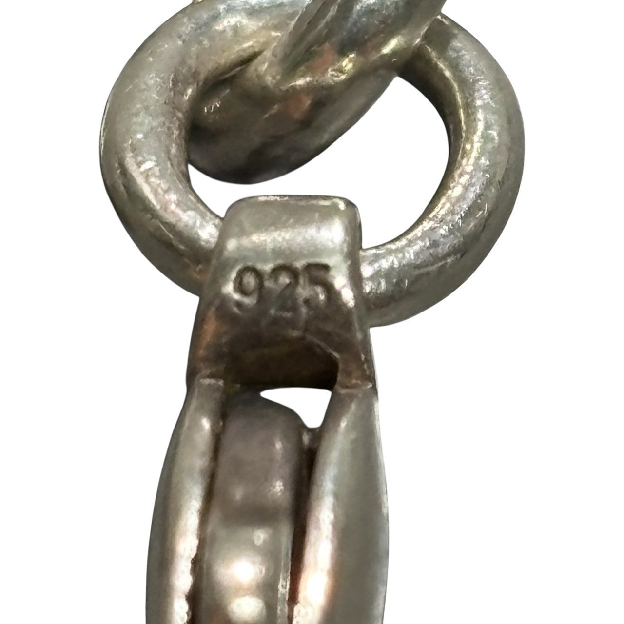 TIFFANY & CO.(ティファニー) Vintage Return to Round Tag Silver Bracelet ヴィンテージ リターントゥ ラウンド タグ シルバー ブレスレット シルバー