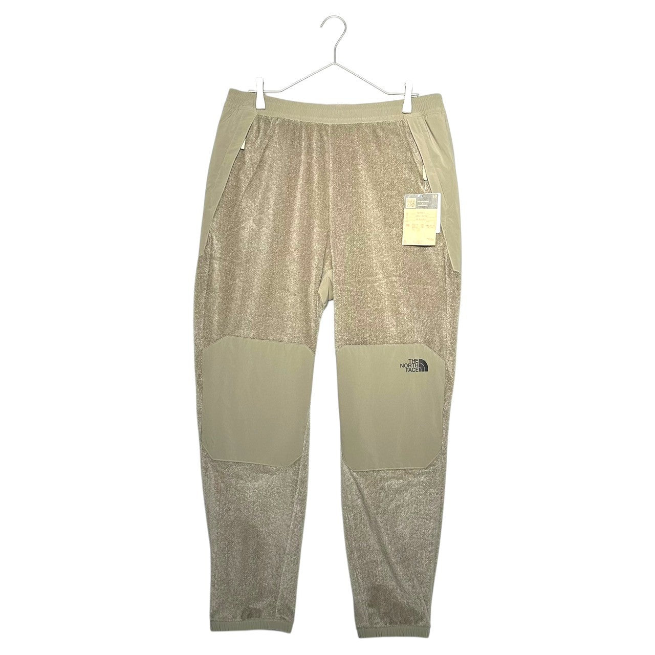 THE NORTH FACE(ノースフェイス) LAYBACK Mid Pant レイバック ミッド パンツ NA72411 XL キャバングレー アウトドア フリース ジョガー ナイロン