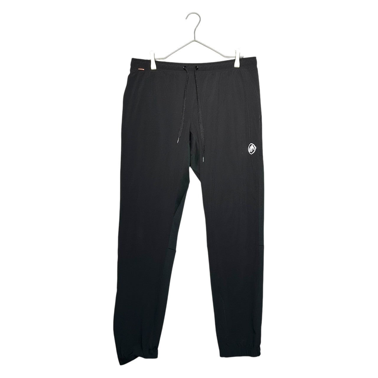 MAMMUT(マムート) Dyno Light Hybrid Pants AF Men ダイノ ライト ハイブリッド パンツ 1022-01630 XL ブラック アウトドア 登山 ジョガー