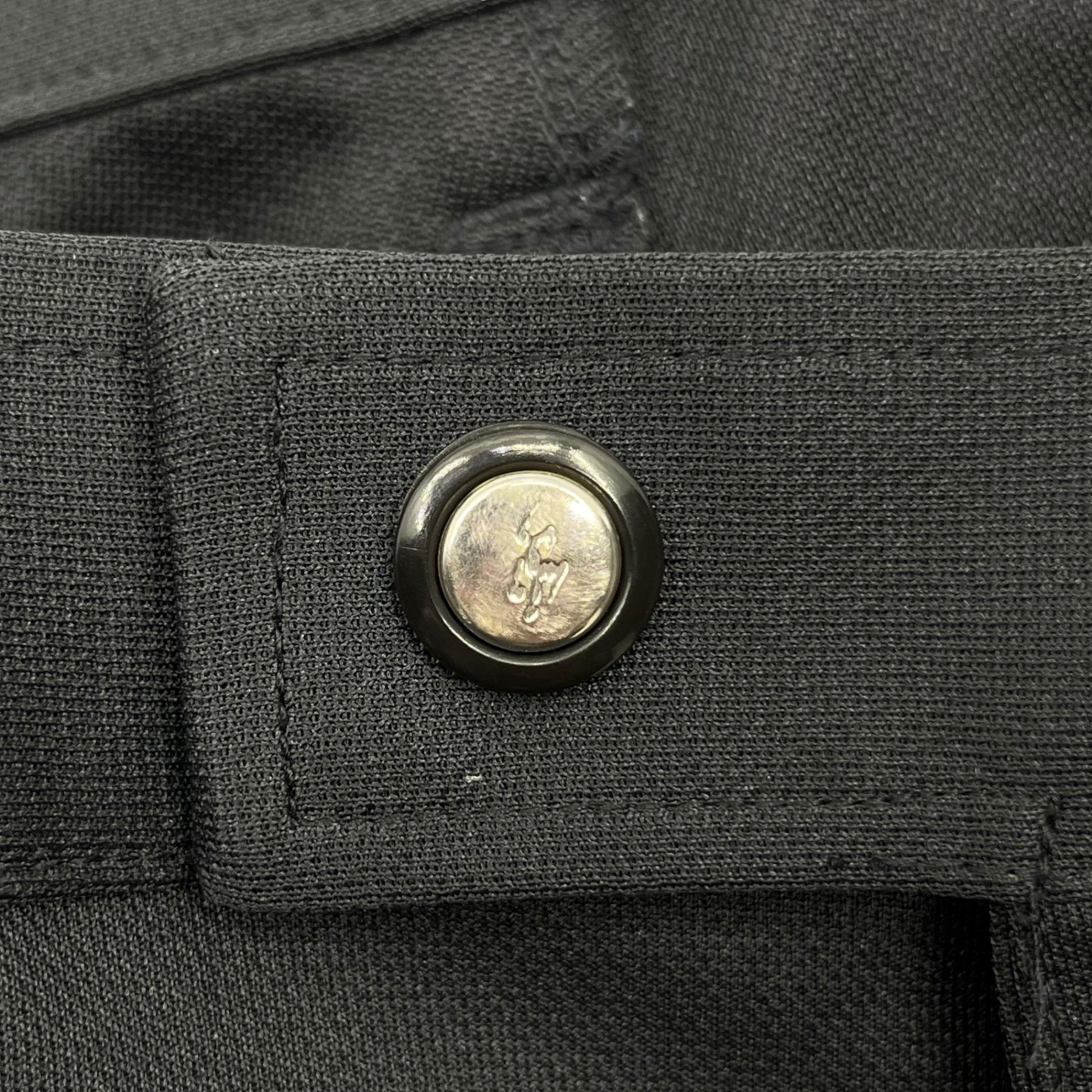 ASICS NOVALIS×Kiko Kostadinov Studio((アシックスノバリス×キココスタディノフスタジオ) STYRAX TRACK PANTS スティラックス トラック パンツ 2203A296 XS ブラック ジャージ