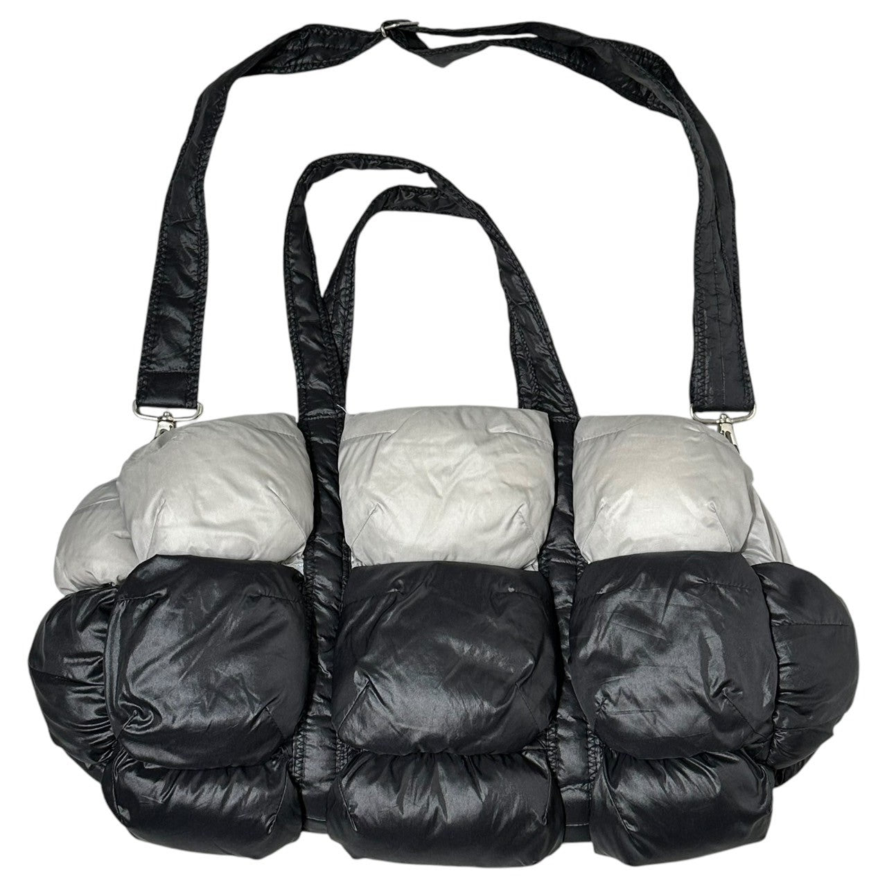 MARITHE FRANCOIS GIRBAUD(マリテフランソワジルボー) 00's Pokachu Puffer Shoulder Bag 00年代 ポカチュウ 中綿 ショルダー バッグ F5-B090