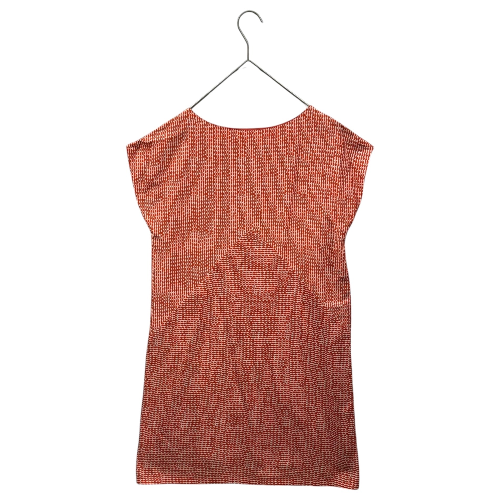 marimekko(マリメッコ) PAPAJO Dress One-Pieace パパヨ ドレス ワンピース 52131-35756 36(S) オレンジ