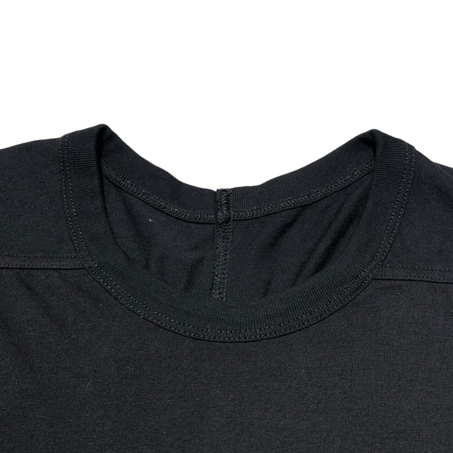 Rick Owens(リックオウエンス) Sl Level Top イーグルプリント エスエル レベル トップ ノースリーブ タンクトップ rr20s7101-rnep10 M ブラック×ホワイト