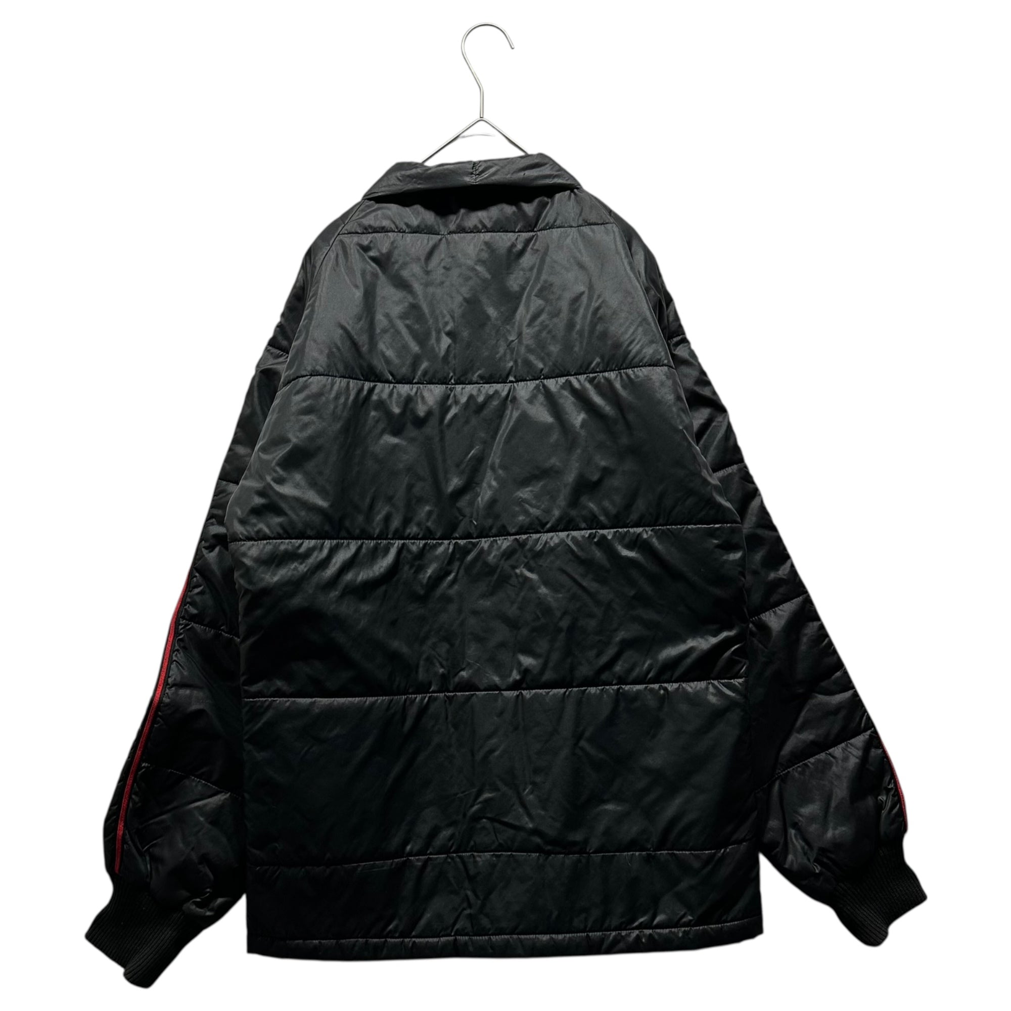 GDC(ジーディーシー) 00's Padded Racing Jacket 中綿 レーシング ジャケット L ブラック