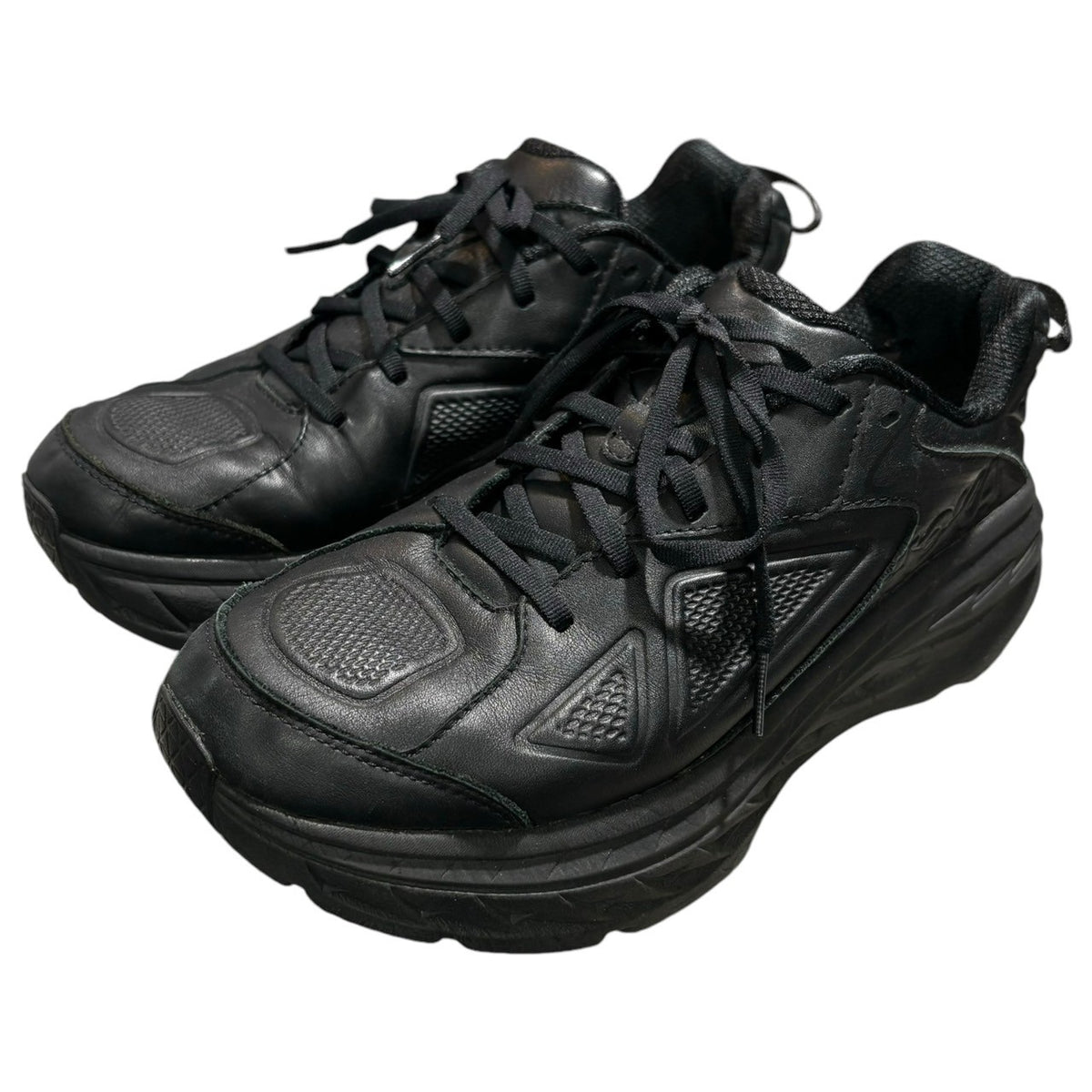 HOKA ONE ONE(ホカオネオネ) BONDI LTR WIDE ボンダイ F27219J 26cm 