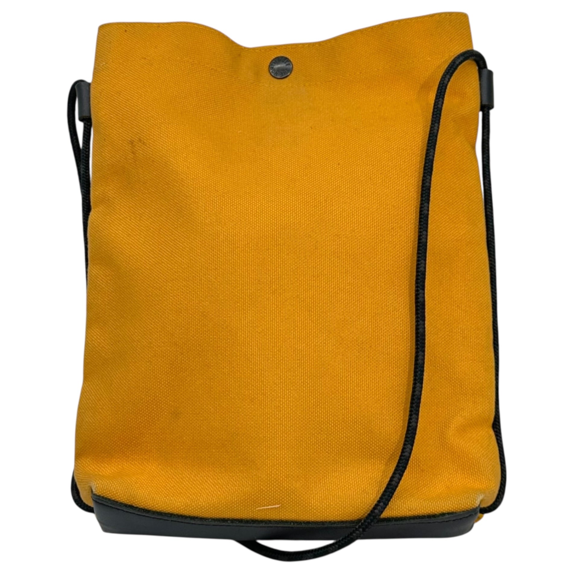 THE NORTH FACE PURPLE LABEL(ノースフェイスパープルレーベル) TPE Shoulder Pocket ショルダー バッグ サコッシュ NN7804N イエロー 斜めがけ