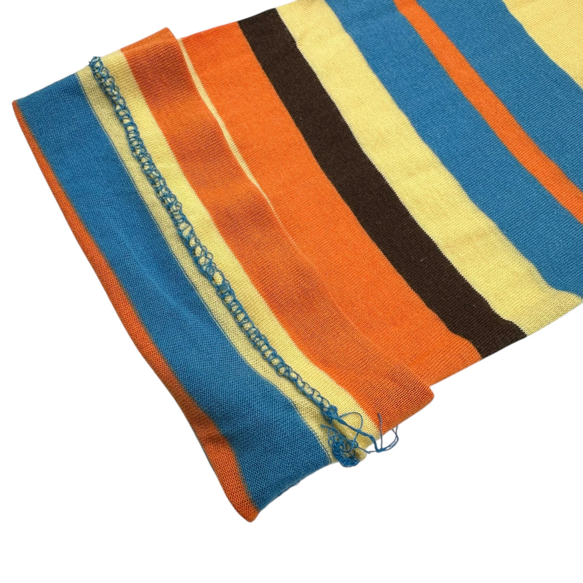COMME des GARCONS(コムデギャルソン) 2000SS Multicolor Striped L/S T-Shirt マルチボーダー 長袖 Tシャツ GT-100340 表記無(S程度) マルチカラー AD1999