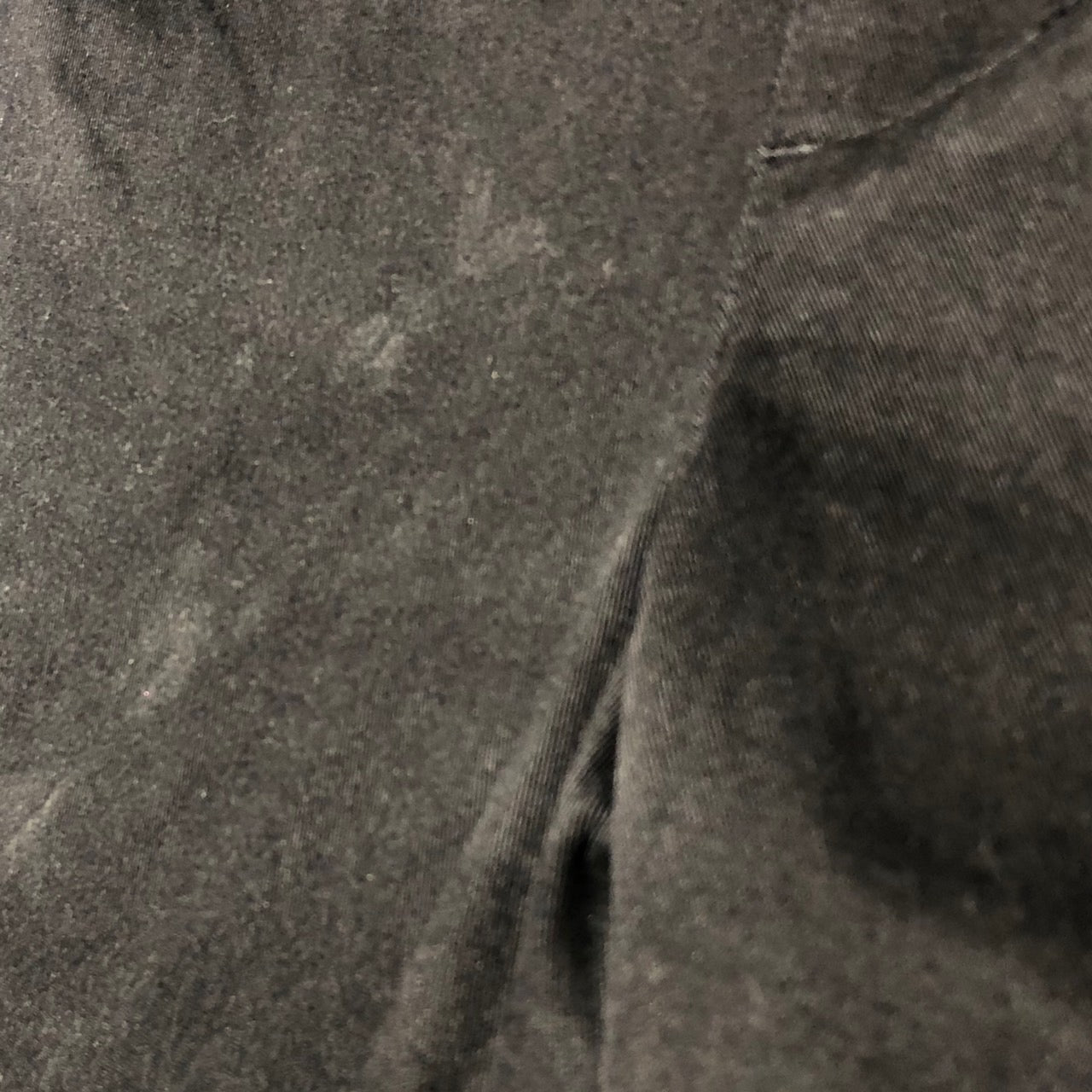 Drole De Monsieur(ドロール ド ムッシュ) テーパードカーゴパンツ M ブラック