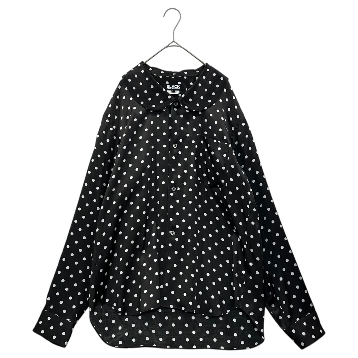 BLACK COMME des GARCONS(ブラックコムデギャルソン) 25AW Polka-dot 