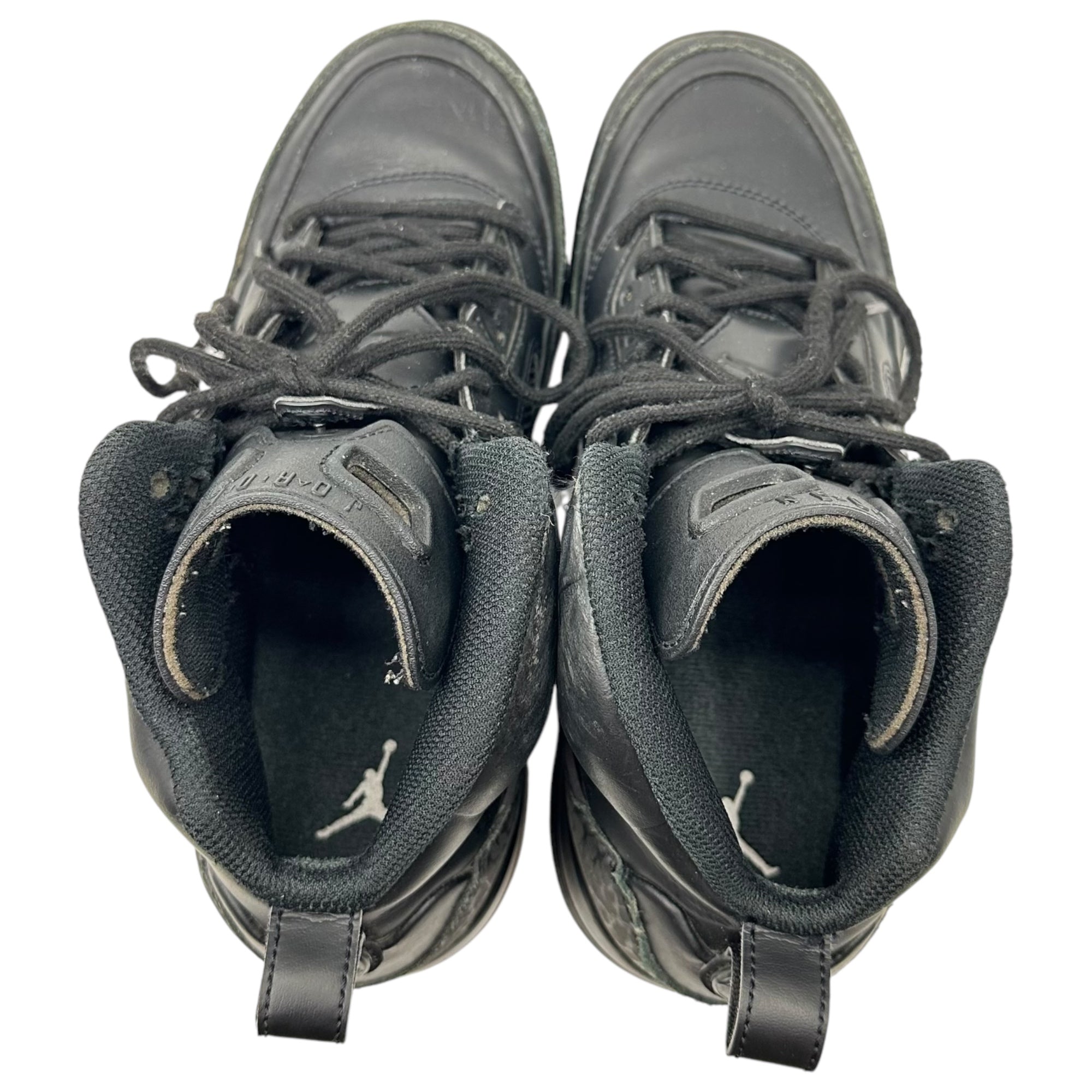 NIKE(ナイキ) JORDAN WINTERIZED SPIZIKE ジョーダン ウィンターライズト スパイージーク FD4653-001 25cm ブラック ハイカット スニーカー