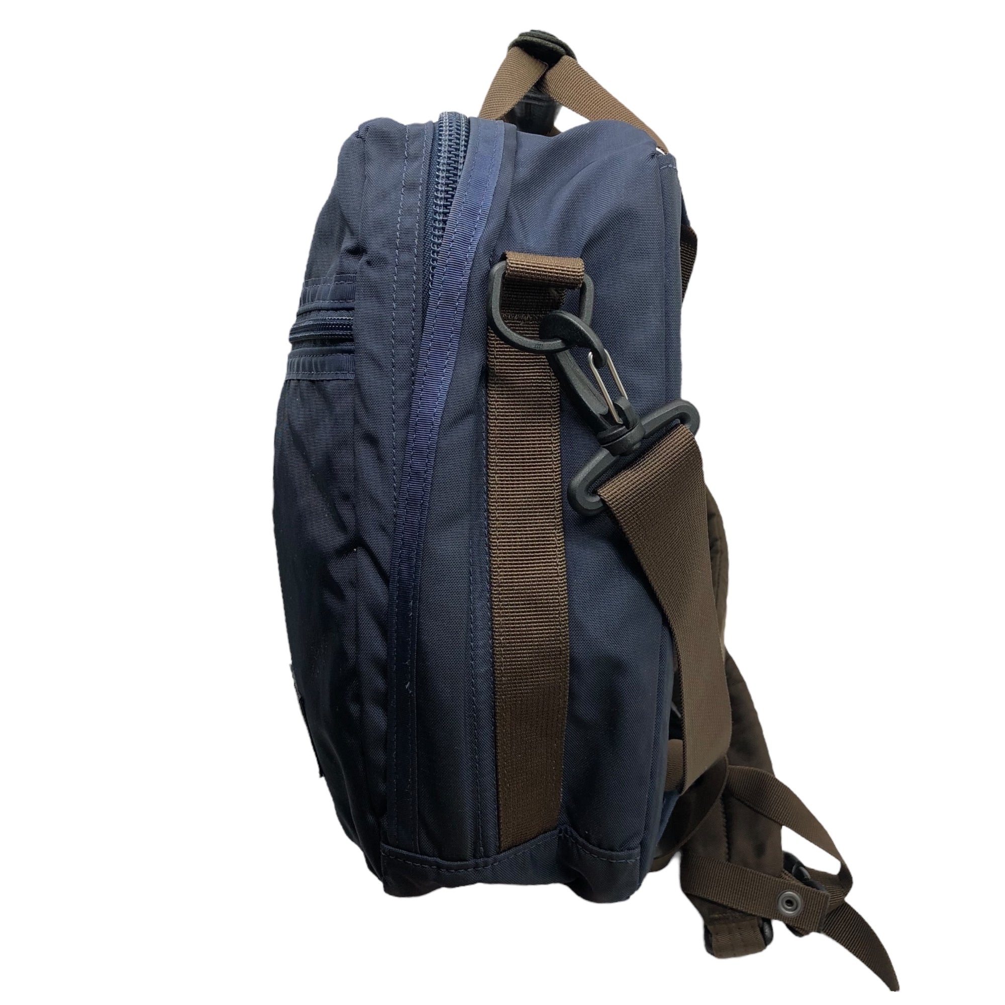 GREGORY(グレゴリー) 3Way トート ショルダー リュック ビジネス バッグ ネイビー