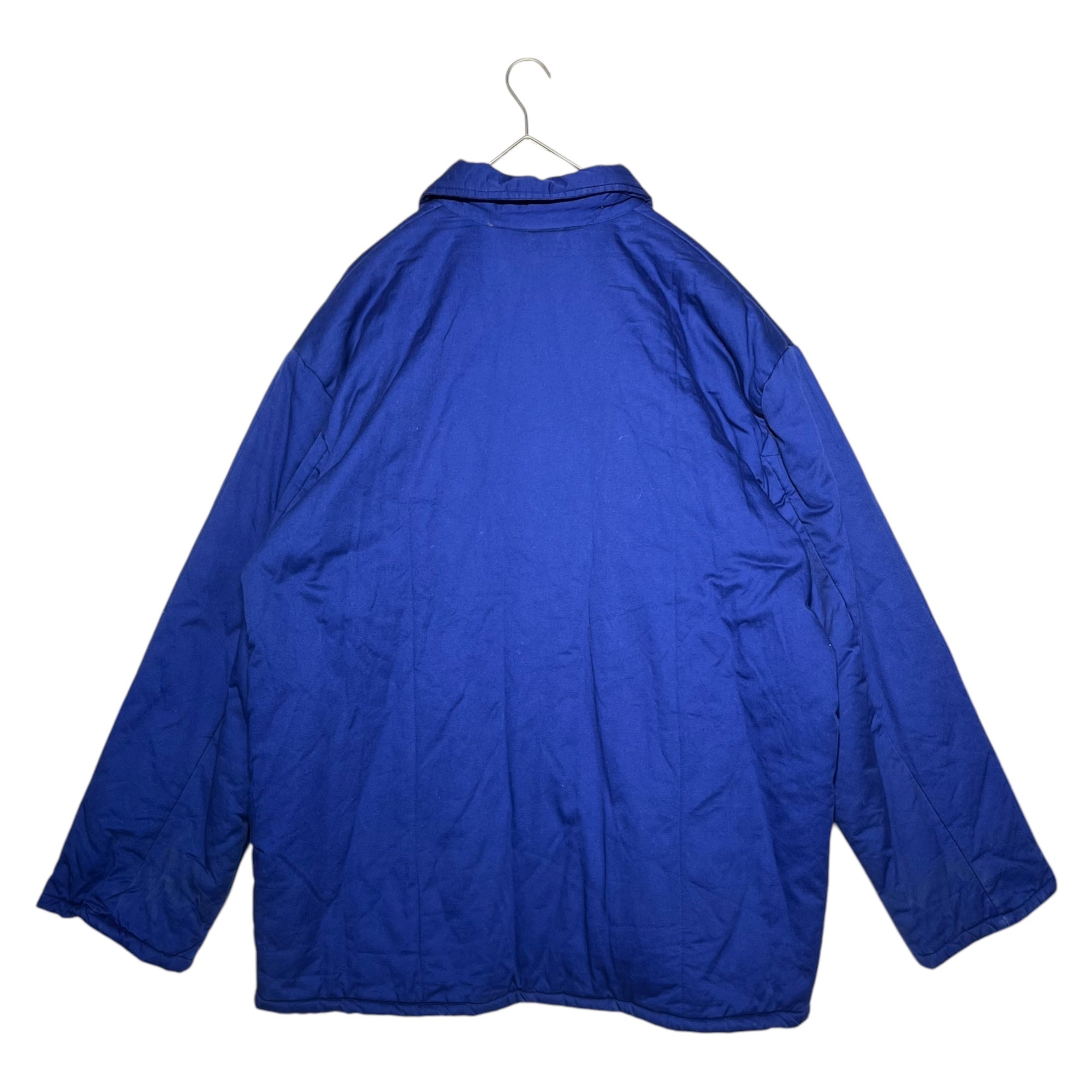 vintage(ヴィンテージ) eurowork quilted coveralls ユーロワーク キルティング カバーオール ブルー