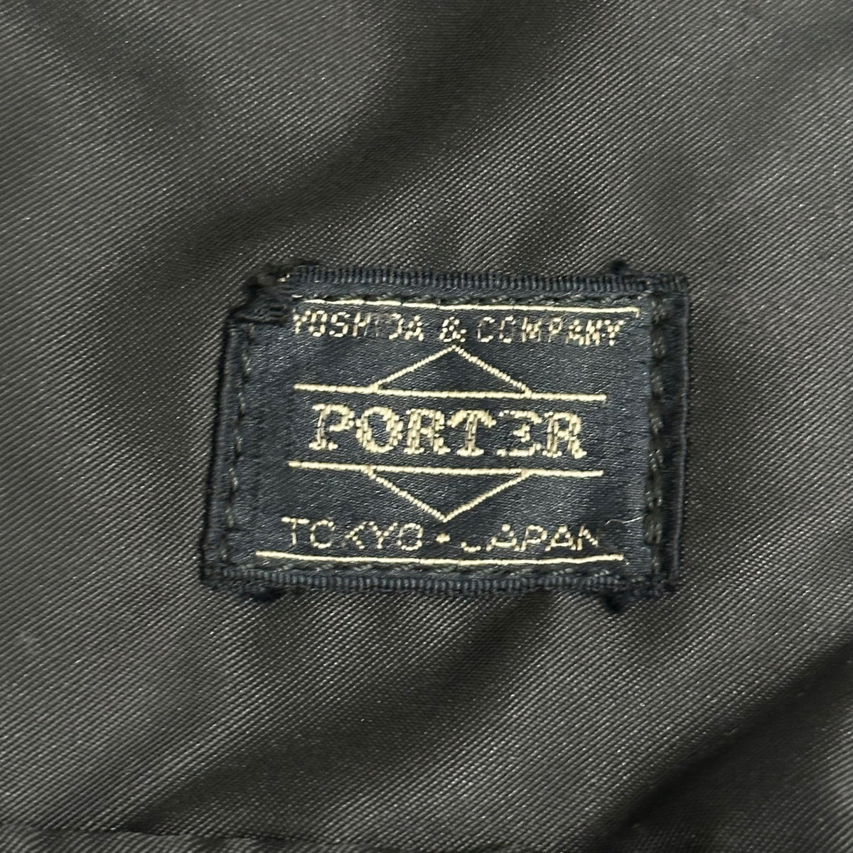 PORTER(ポーター) TANKER 3WAY BRIEFCASE ブリーフ ケース 622-76672 ブラック リュック ビジネス ハンド バッグ