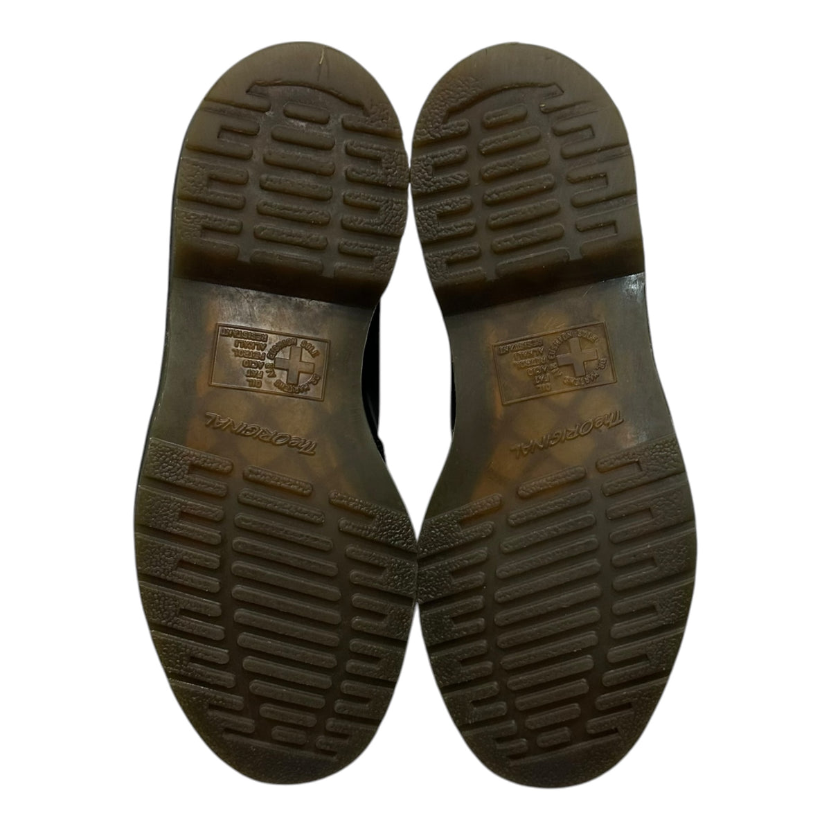 DR.MARTENS(ドクターマーチン) YS Chelsea boot チェルシー ブーツ 10297 US 8(26cm程度) ブラック サイドゴア