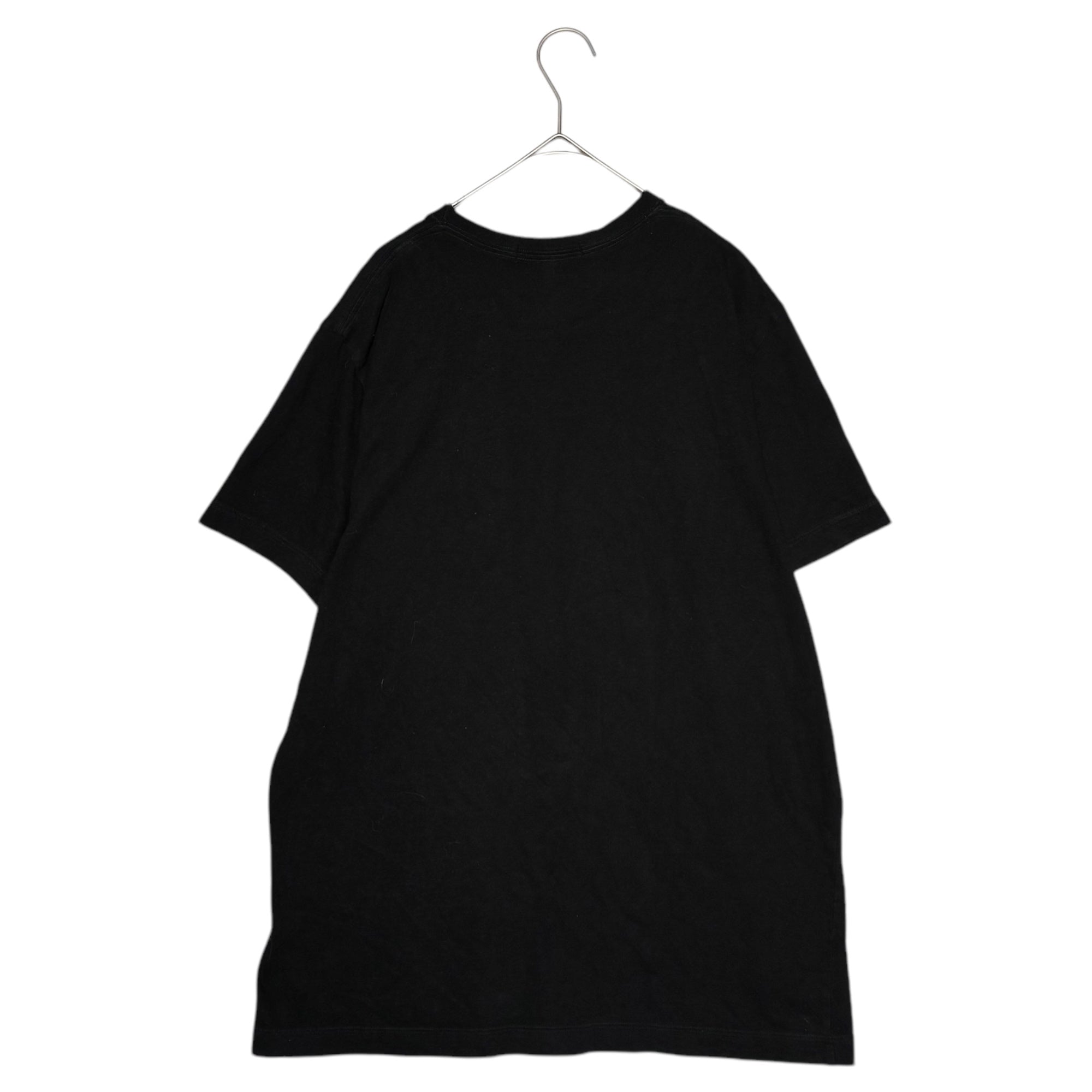 UNDERCOVERISM(アンダーカバイズム) 04SS languid period circle GIZ T-SHIRT ラングイット期 サークル ギズ Tシャツ アーカイブ M ブラック 稀少品