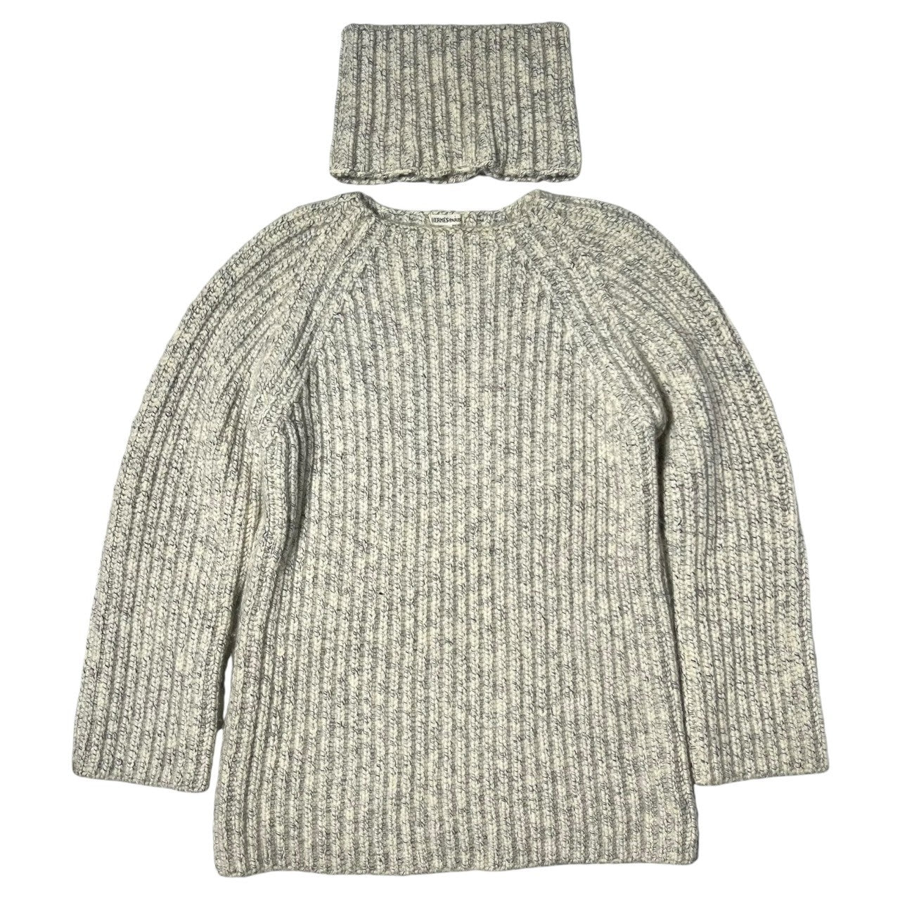 HERMES(エルメス) 1999AW BY MARGIELA 3WAY LOW GAUGE KNIT マルジェラ 