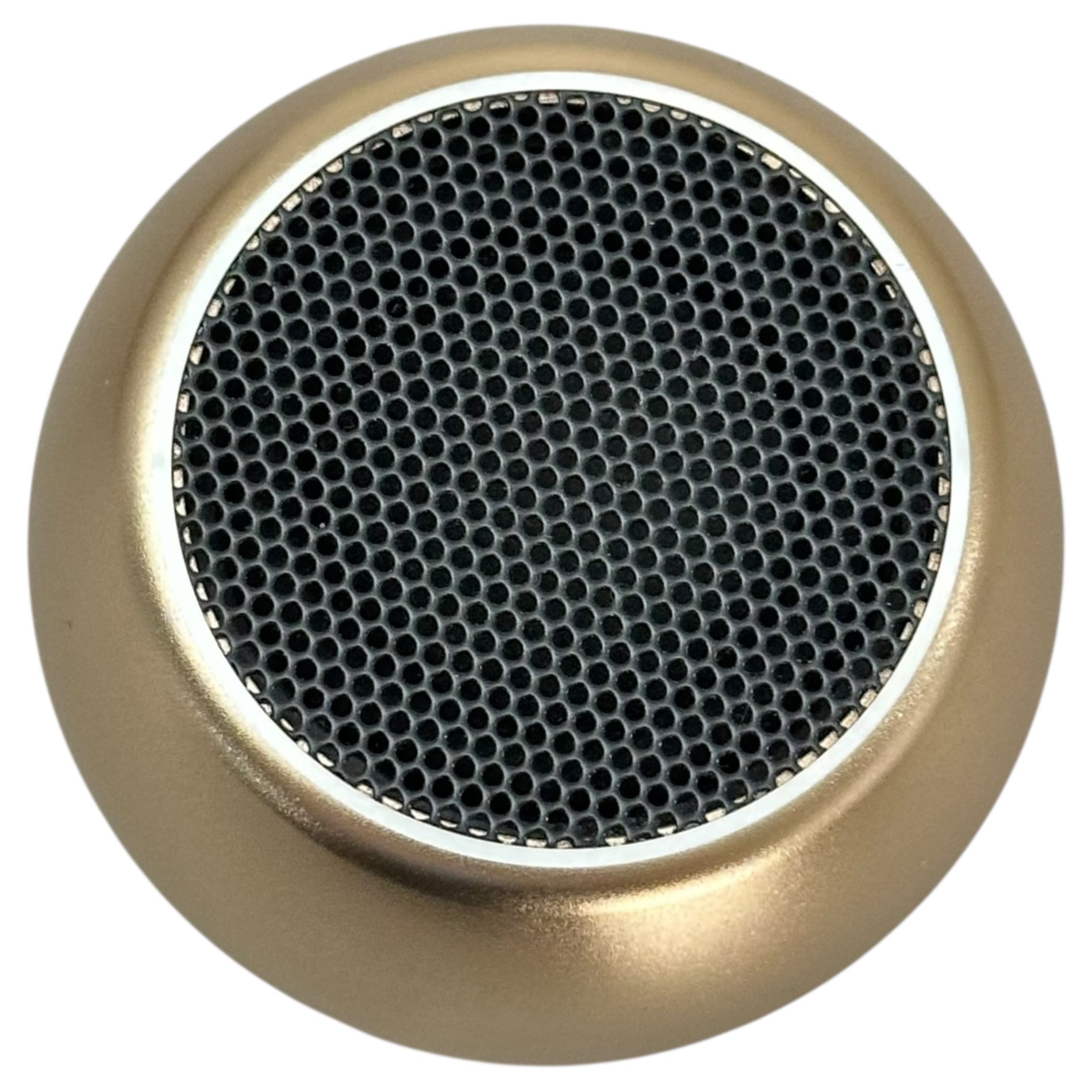 Palm Angels(パームエンジェルス) Bluetooth PA SPEAKER コンパクト ブルートゥース スピーカー ゴールド 充電器・箱付