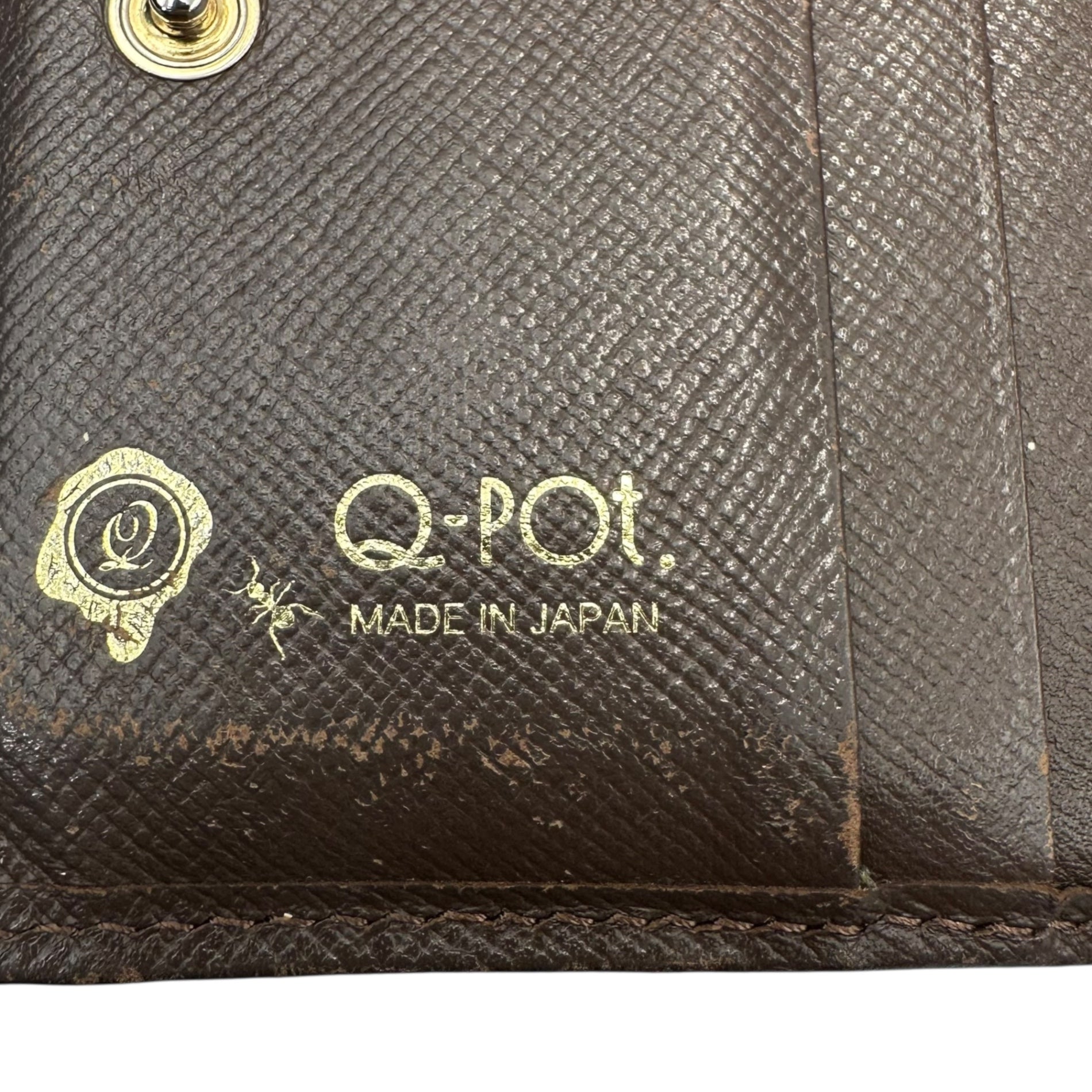 Q-POT(キューポット) Chocolate Tote & Shoulder Bag, Wallet, Ribbon Barrette, T-Shirt Set チョコレート トート ショルダー バッグ 財布 リボン バレッタ Tシャツ セット 5点セット