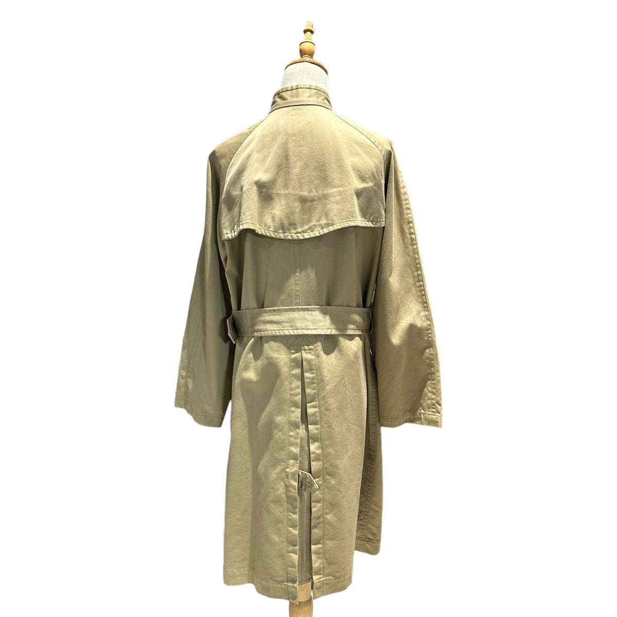 robe de chambre COMME des GARCONS(ローブドシャンブルコムデギャルソン) 2000's Trench Coat トレンチ コート RU-C005 M ベージュ AD2004