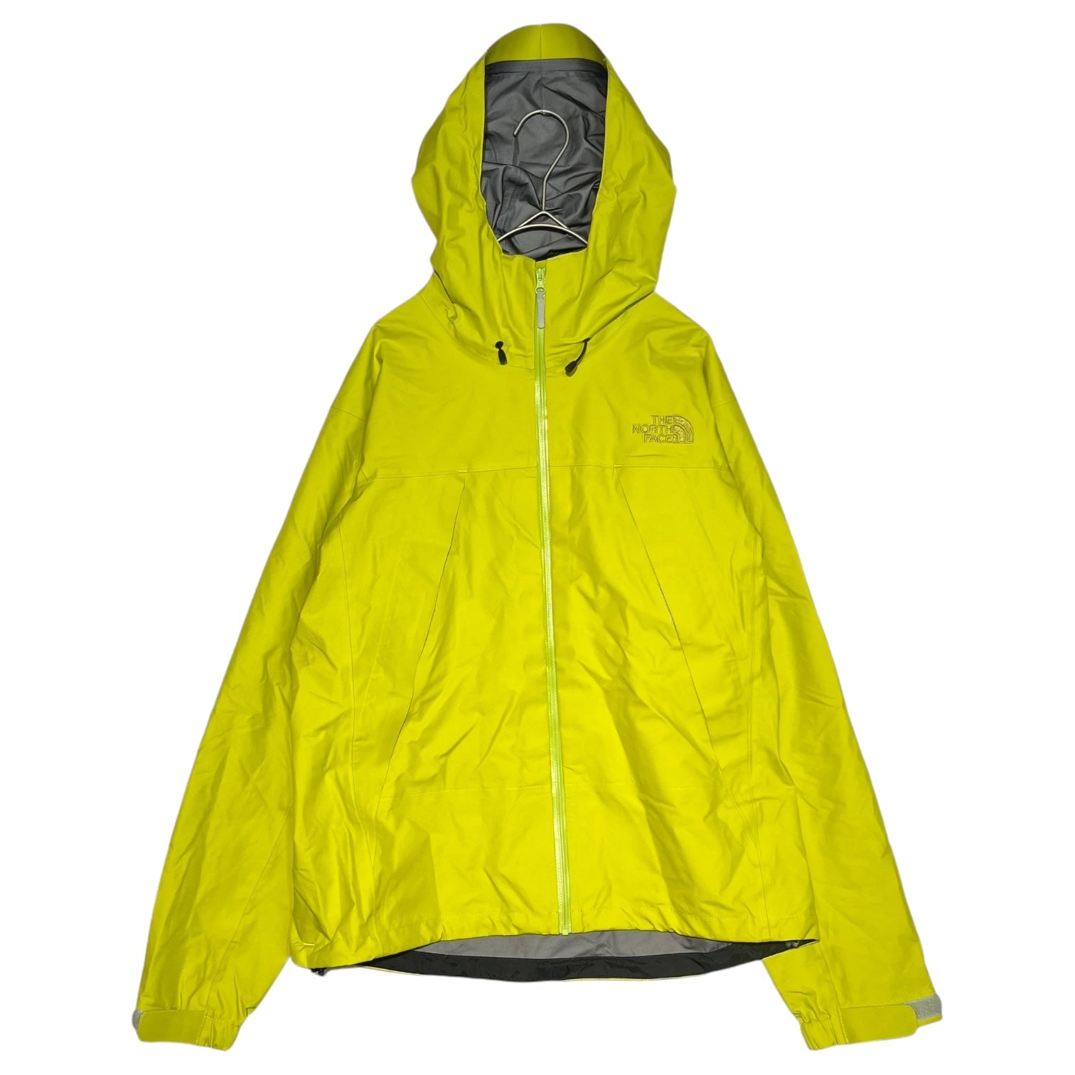 THE NORTH FACE(ザノースフェイス) GORE-TEX Climb Light Jacketクライムライトジャケット/マウンテンパーカー  NPW11503 M イエロー