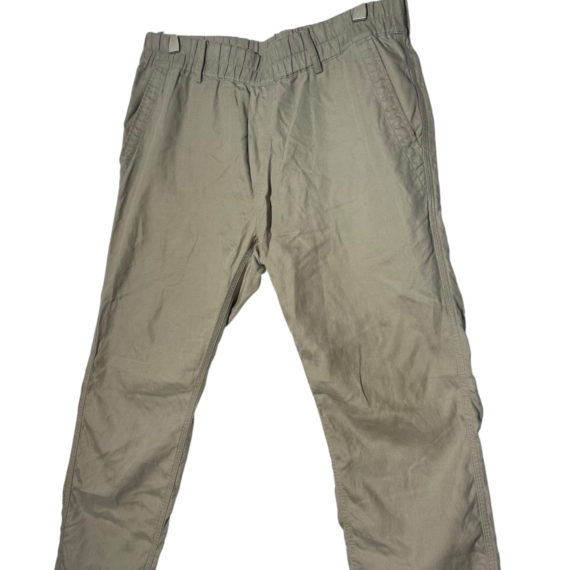 N.HOOLYWOOD(エヌハリウッド ミスターハリウッド) Cotton Easy Pants コットン イージー パンツ 151-CP03 40(L程度) ベージュ