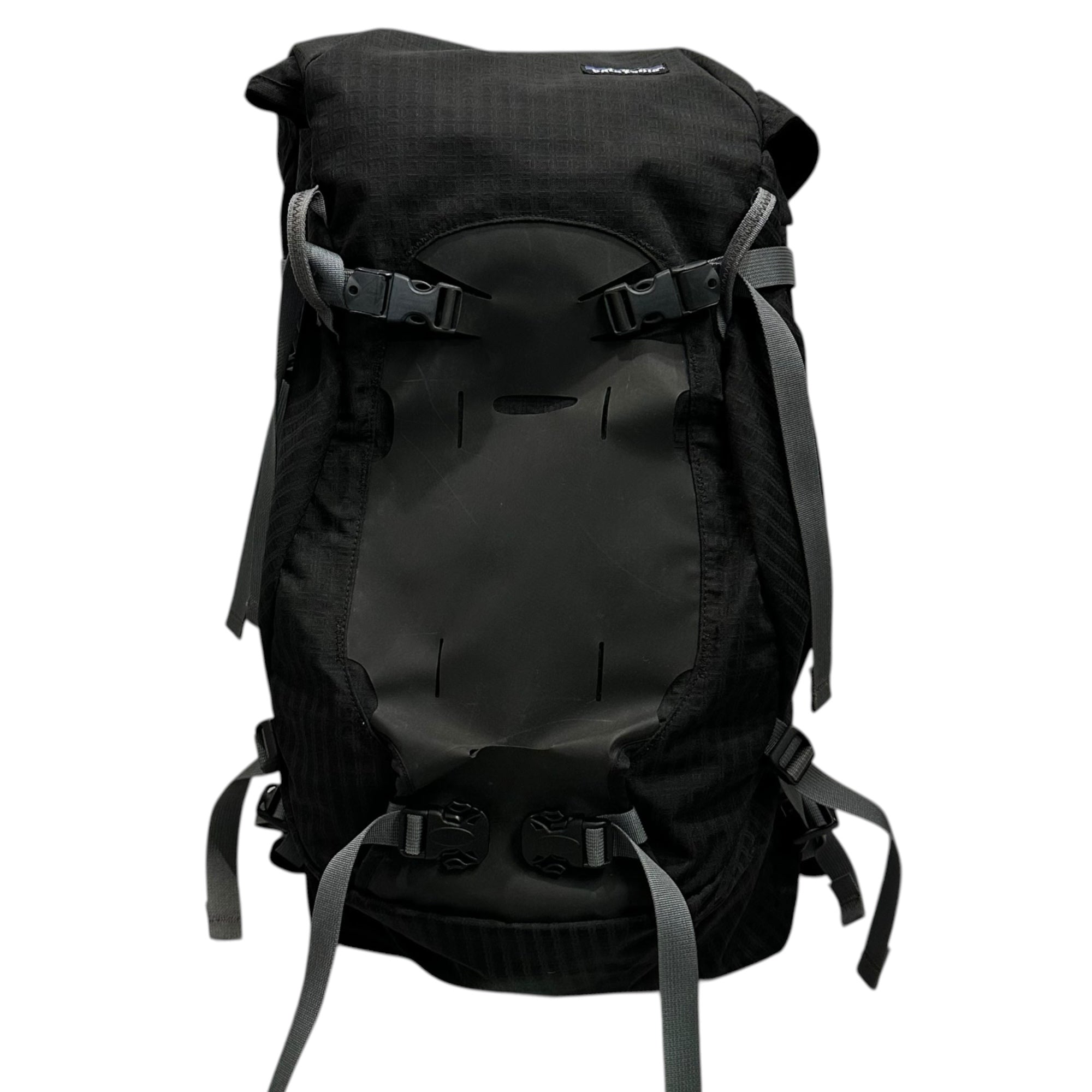 Patagonia(パタゴニア) 2006's Gritty Pack グリッティ パック 48670 ブラック 00's 2006年モデル バックパック リュック 登山 アウトドア