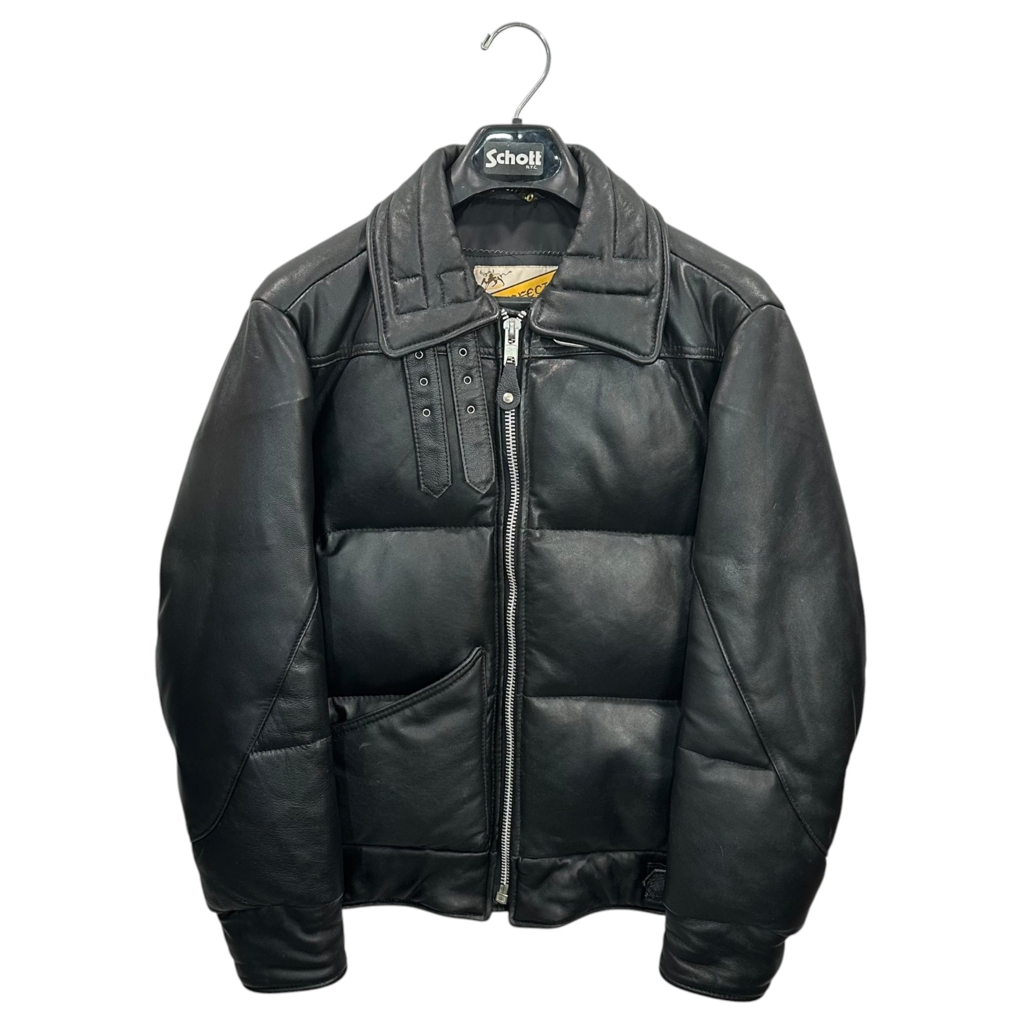 Schott [ショット] xNANGA⁄×ナンガ AURORA DOUBLE BREAST DOWN SCHOTT