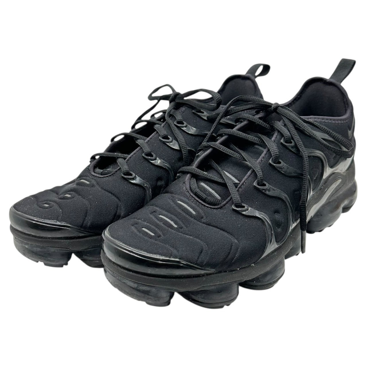 NIKE(ナイキ) AirVaporMax Plus Triple Black エア ヴェイパー マックス トリプルブラック 924453-004 27.0cm ブラック スニーカー