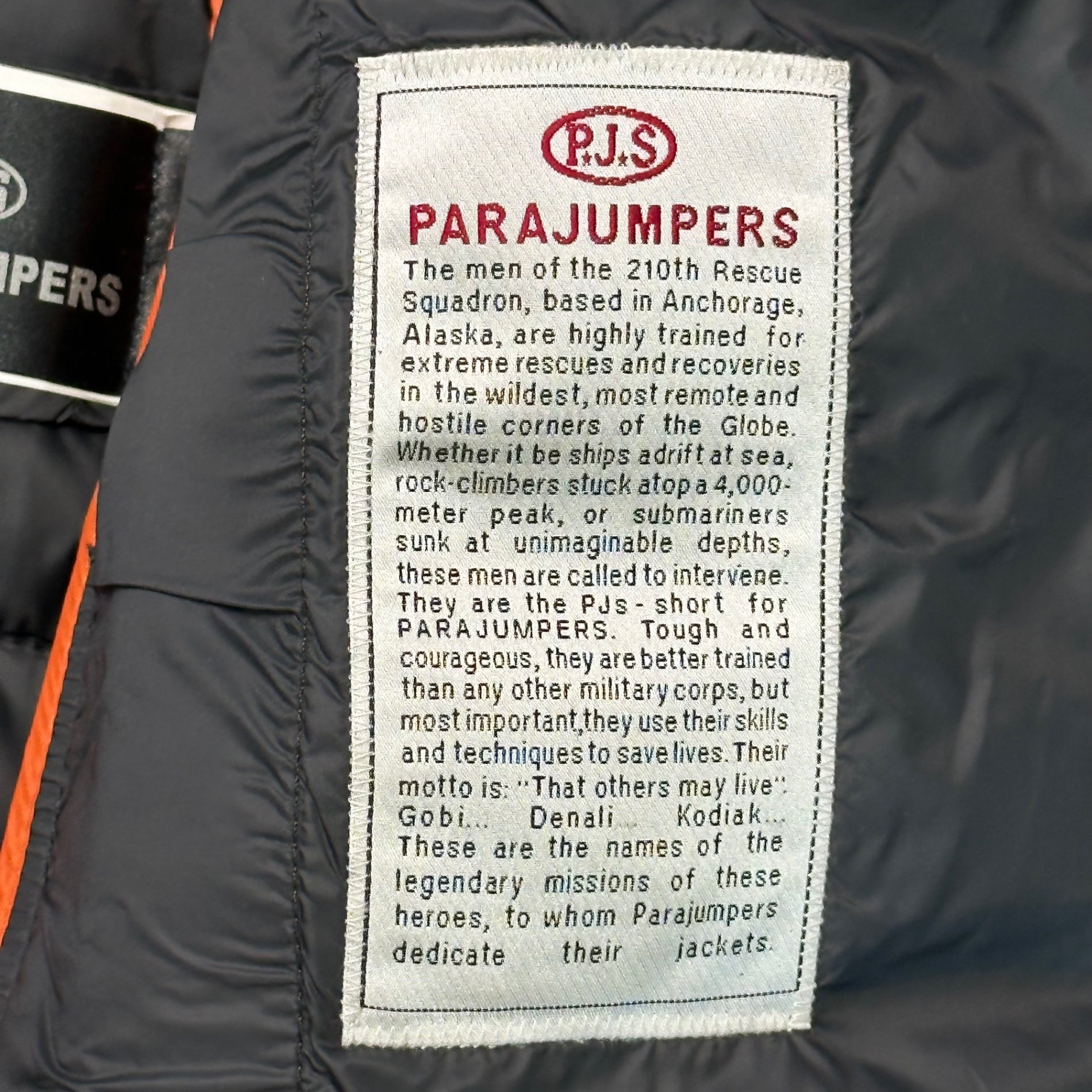PARAJUMPERS(パラジャンパーズ) Lamb Leather Quilted Padded Jacket ラムレザー キルティング パテッド ジャケット 15WMPMJCKLE02 XL ブラウン 中綿