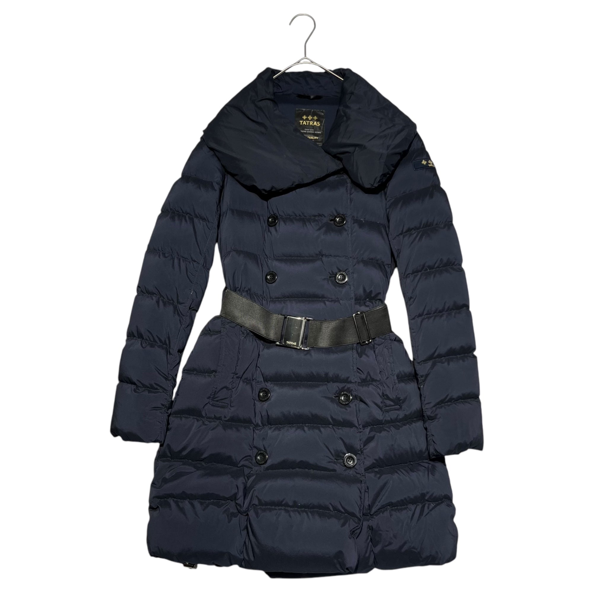 TATRAS(タトラス) long down jacket ロング ダウン ジャケット 