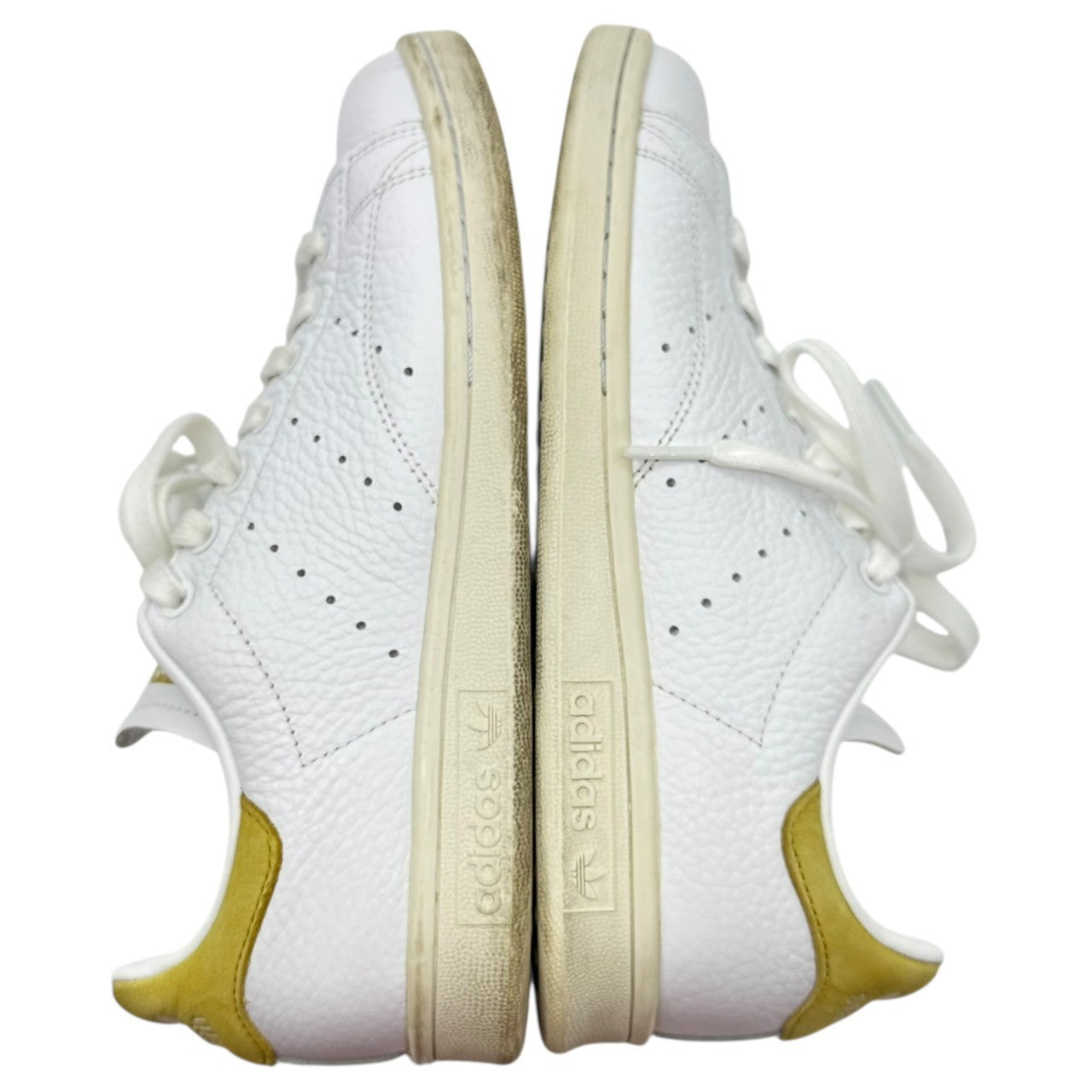 adidas(アディダス) STAN SMITH スタンスミス ローカット スニーカー BD7437 24.0cm ホワイト 参考定価15,400円(税込)
