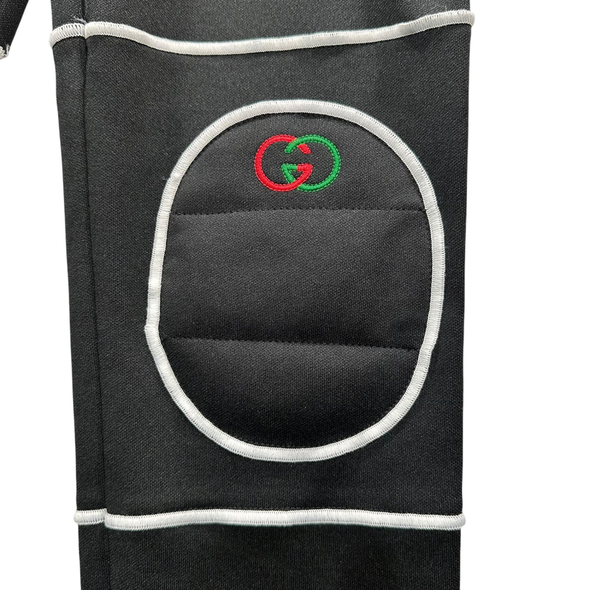 GUCCI(グッチ) 2020SS Technical Jersey Leggings Interlocking G テクニカルジャージーレギンス パンツ インターロッキングG 595794-XJBT6 XS ブラック