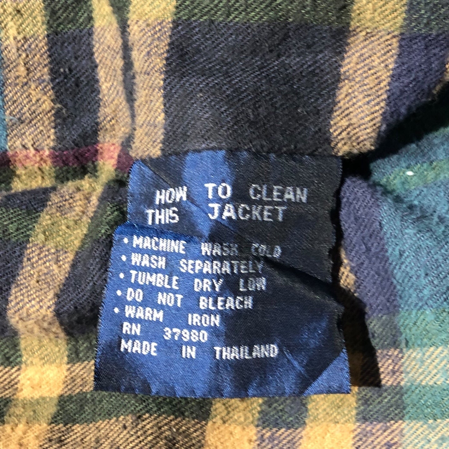 Stratojac(ストラトジャック) 90's collar corduroy work jacket coverall 襟コーデュロイ ワークジャケット カバーオール 90年代 M ベージュ×ブラウン