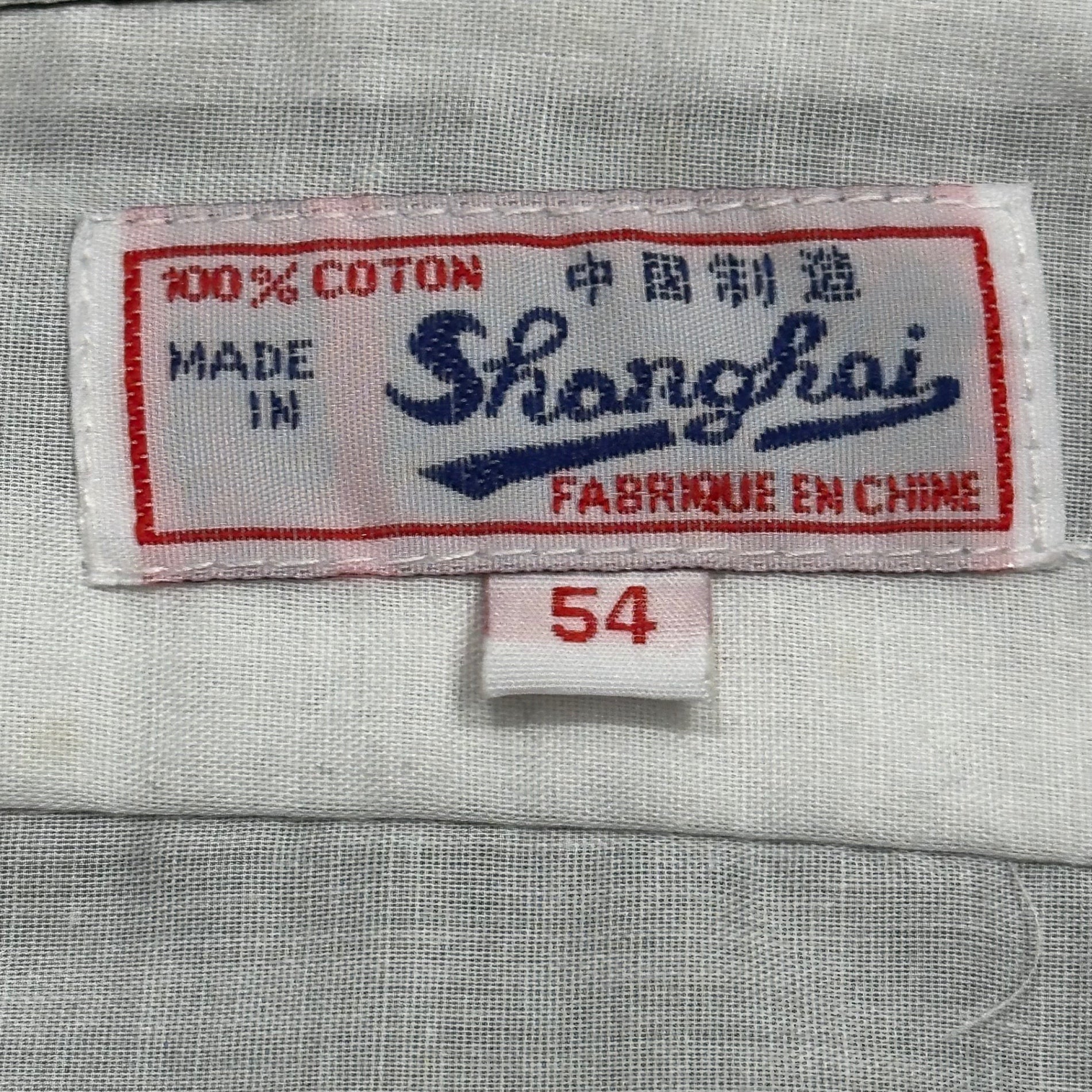L'Anti Cher(ランチシェール) French China work pants フレンチ チャイナ ワーク パンツ 54(L程度) ブラック