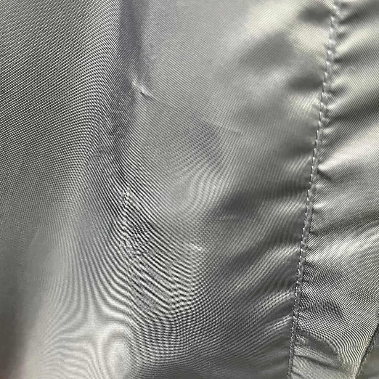 NEIGHBORHOOD(ネイバーフッド) 21SS BROOKS/N-JKT/ロゴ刺繍コーチジャケット 211SNH-JKM01 L グレー