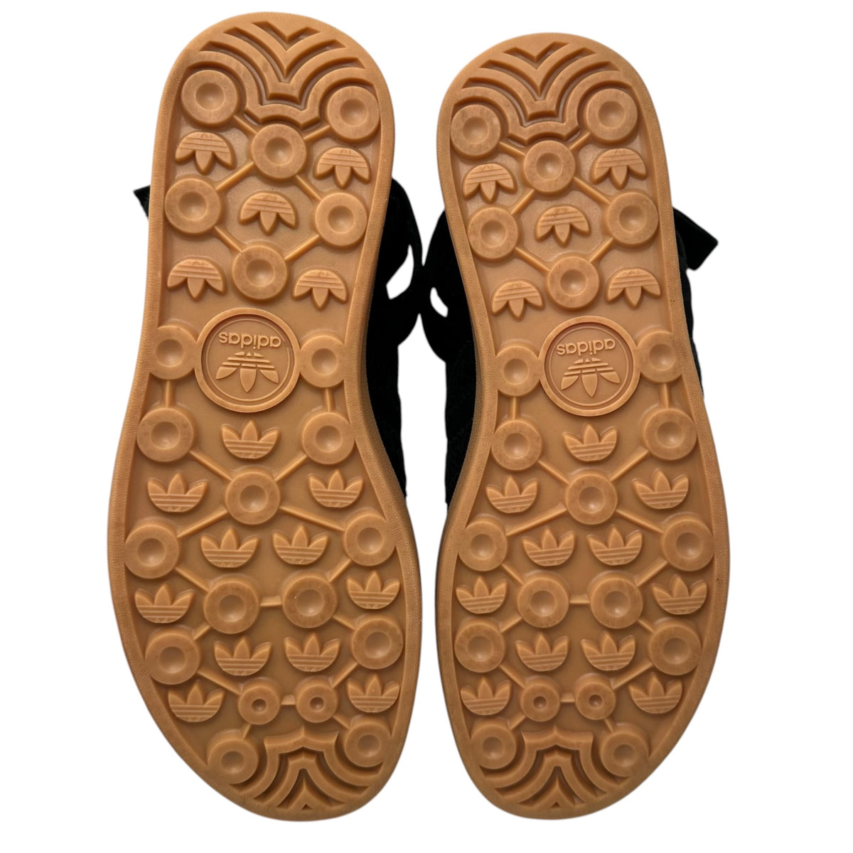 adidas(アディダス) GAZELLE BOLD SANDALS ガゼル ボールド サンダル HQ4688 24.5cm ブラック