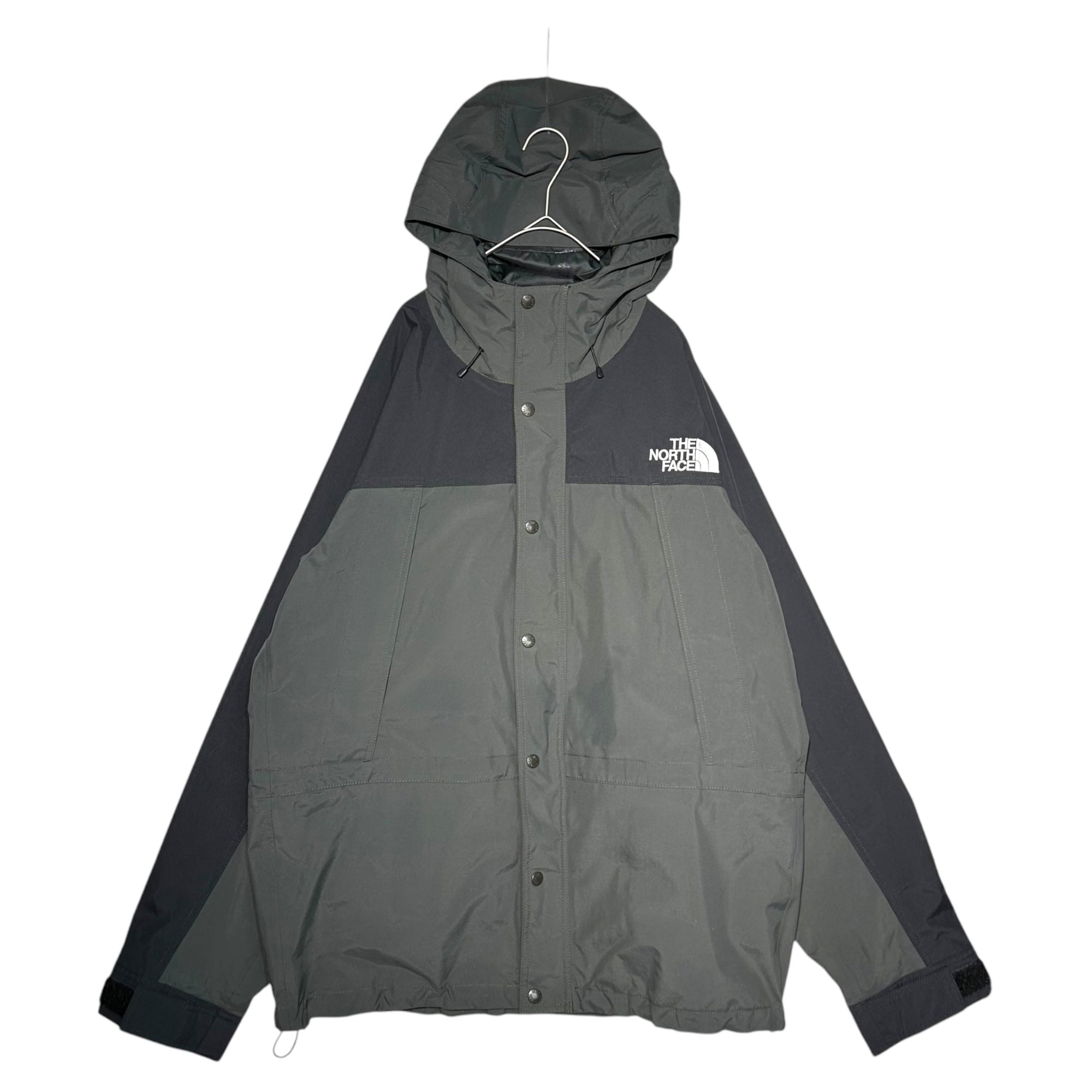 THE NORTH FACE(ノースフェイス) Mountain Light Jacket マウンテン ライト ジャケット マウンテンパーカー NP62236 XXL アスファルトグレー