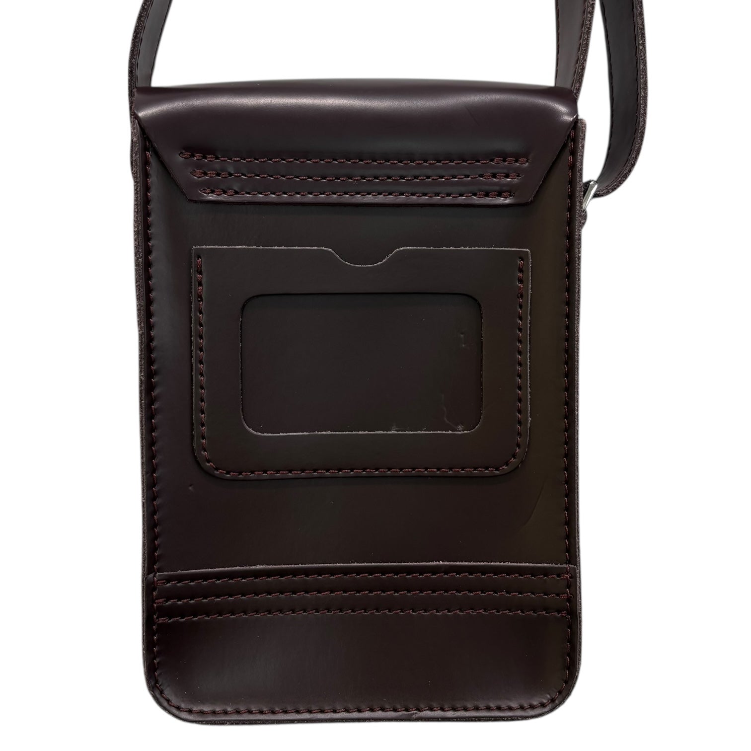 DR.MARTENS(ドクターマーチン) Reporter Shoulder Sacoche Bag リポーター ショルダー サコッシュ バッグ FREE ブラウン