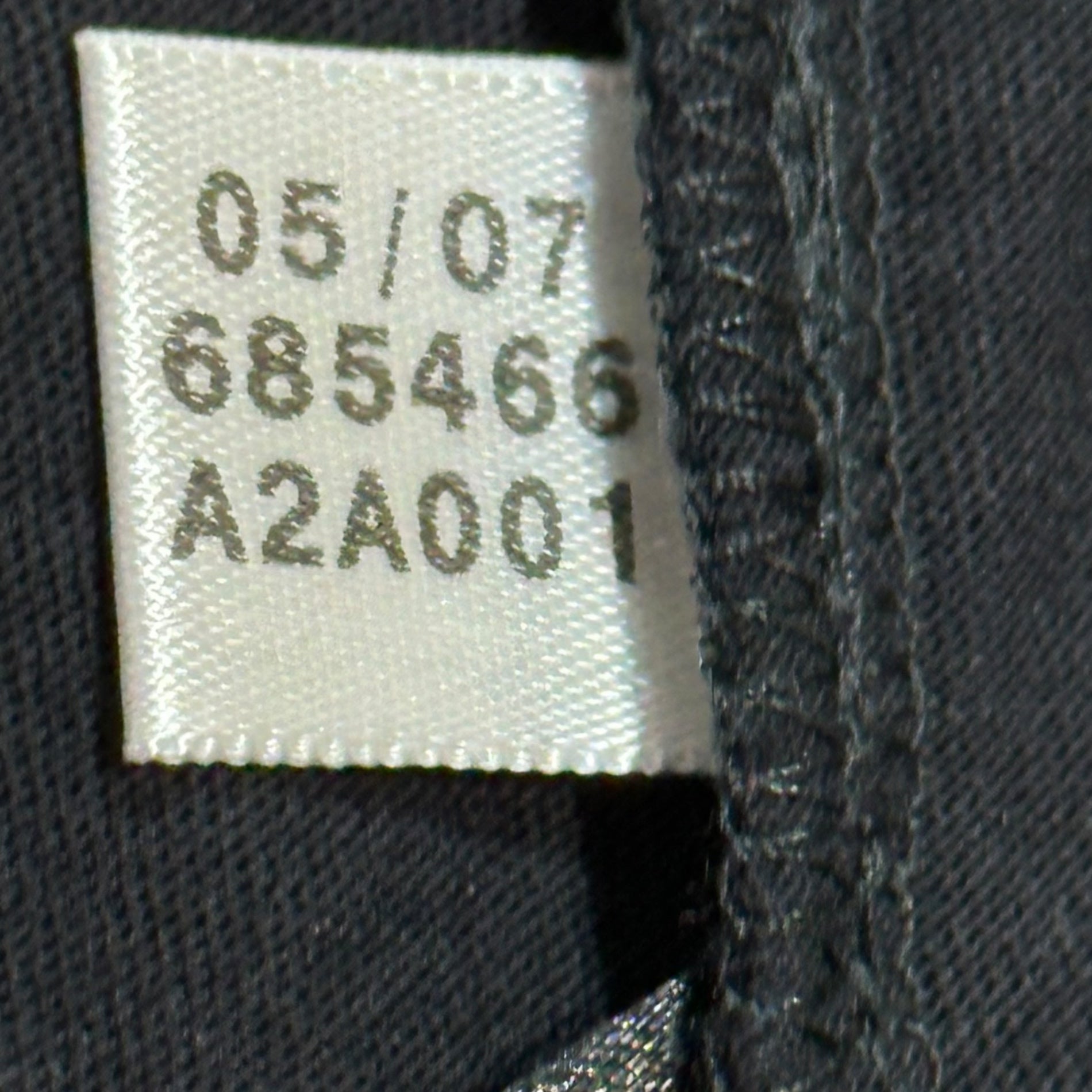Y-3 Sleeve 3-line crew neck T-shirt 袖 3ライン クルーネック Tシャツ A2A001 S ブラック