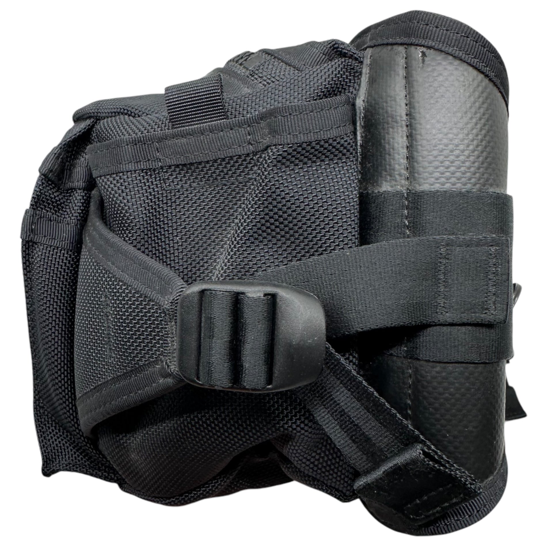 PORTER(ポーター) HEAT WAIST BAG ヒート ウエスト バッグ L 703-06978 ブラック ポーチ