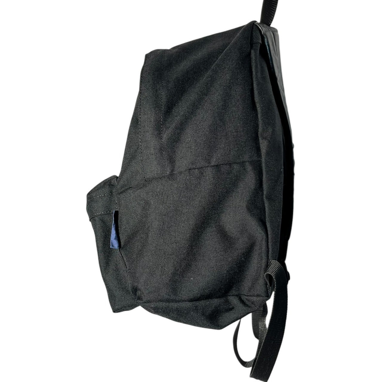 COMME des GARCONS(コムデギャルソン) Horsehide nylon daypack ホースハイド ナイロン デイパック GZ-K 201 FREE ブラック