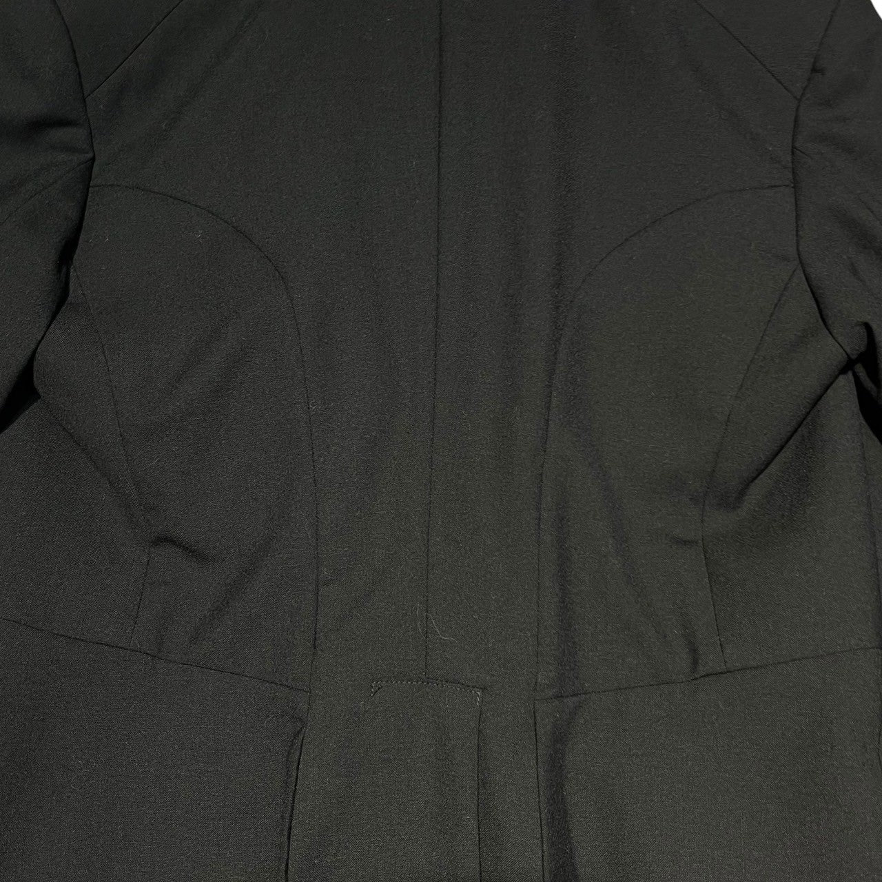COMME des GARCONS(コムデギャルソン) 14SS swallowtail jacket 燕尾 ジャケット 川久保玲 GM-J028 L ブラック AD2013 テーラード
