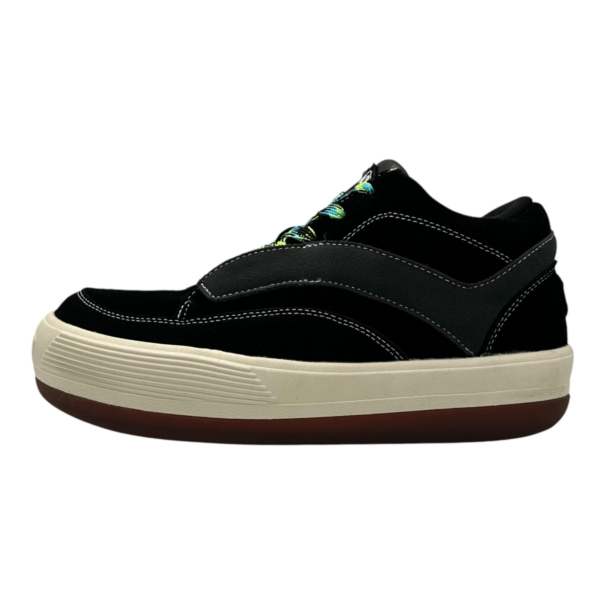 NORTHWAVE×WHIZLIMITED×mita sneakers (ノースウェイブ×ウィズリミテッド×ミタスニーカーズ) ESPRESSO Chunky-Sole Sneakers エスプレッソ 厚底 スニーカー 90155020 34 42 ブラック