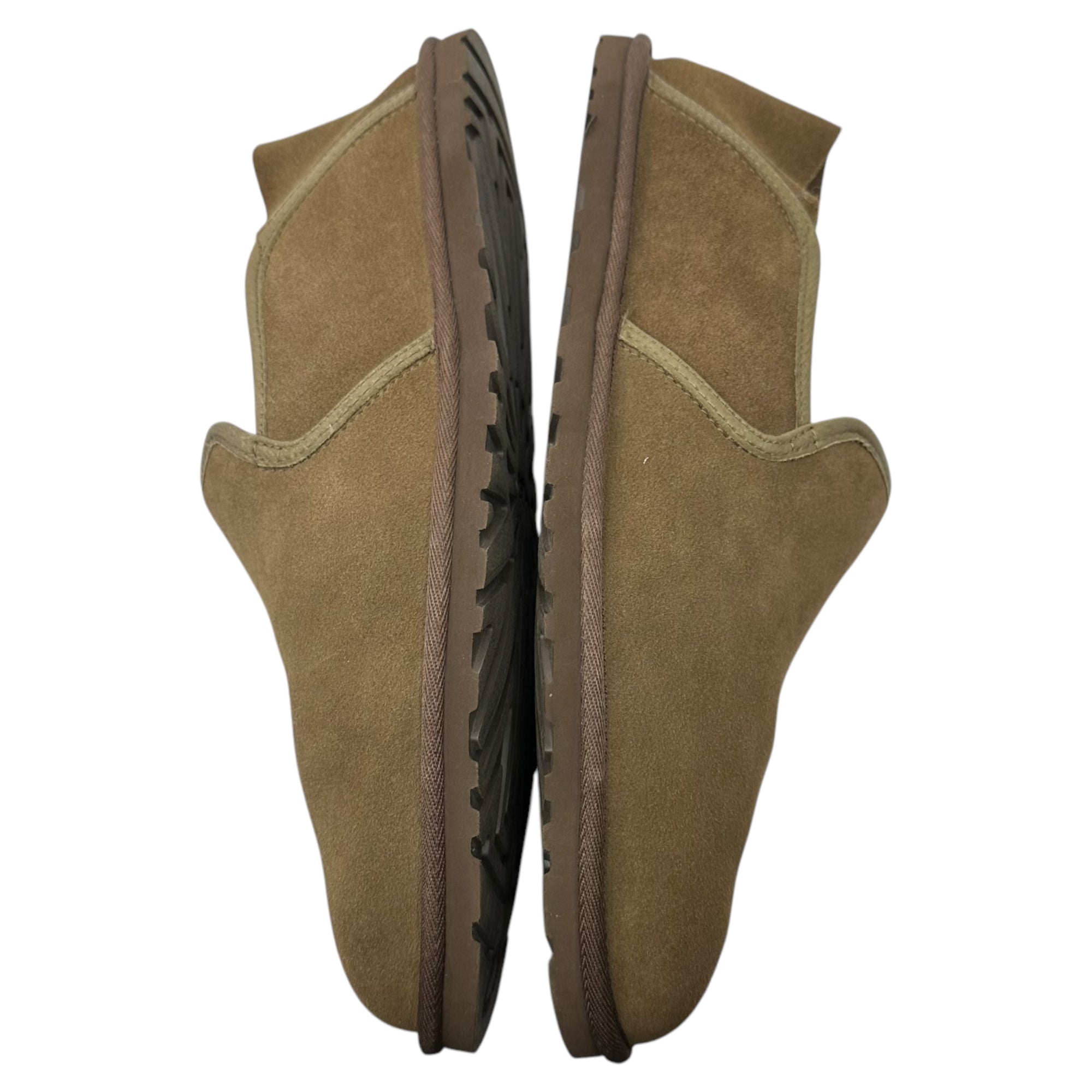 UGG(アグ) COOKE for men クック ムートン スリッポン シューズ 1013485 28cm ブラウン ボア スニーカー