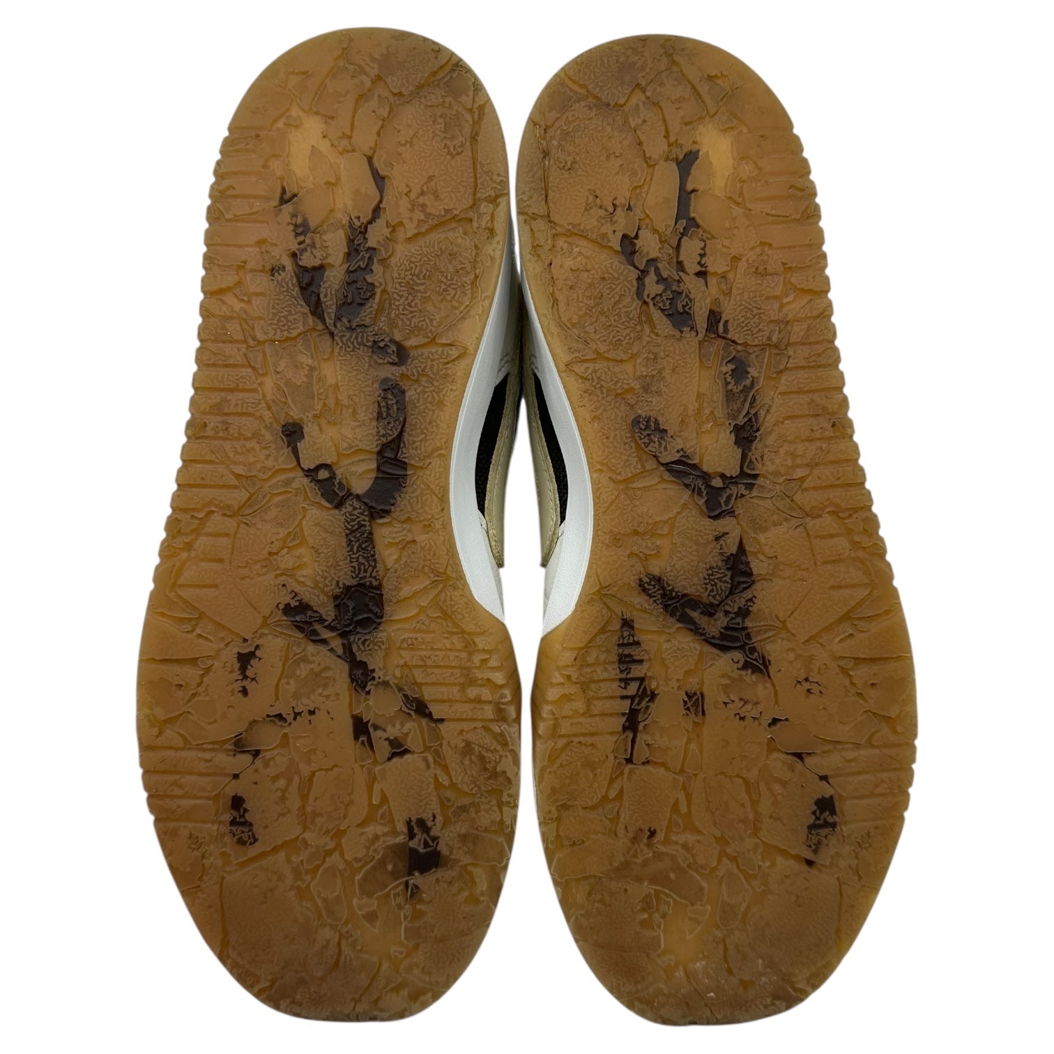 NIKE×Travis Scott(ナイキ×トラヴィススコット) Jordan Jumpman Jack TR "Sail and Dark Mocha" ジョーダン ジャンプマンジャック TR セイル アンド ダークモカ FZ8117-100 26.5cm ホワイト×ブラウン