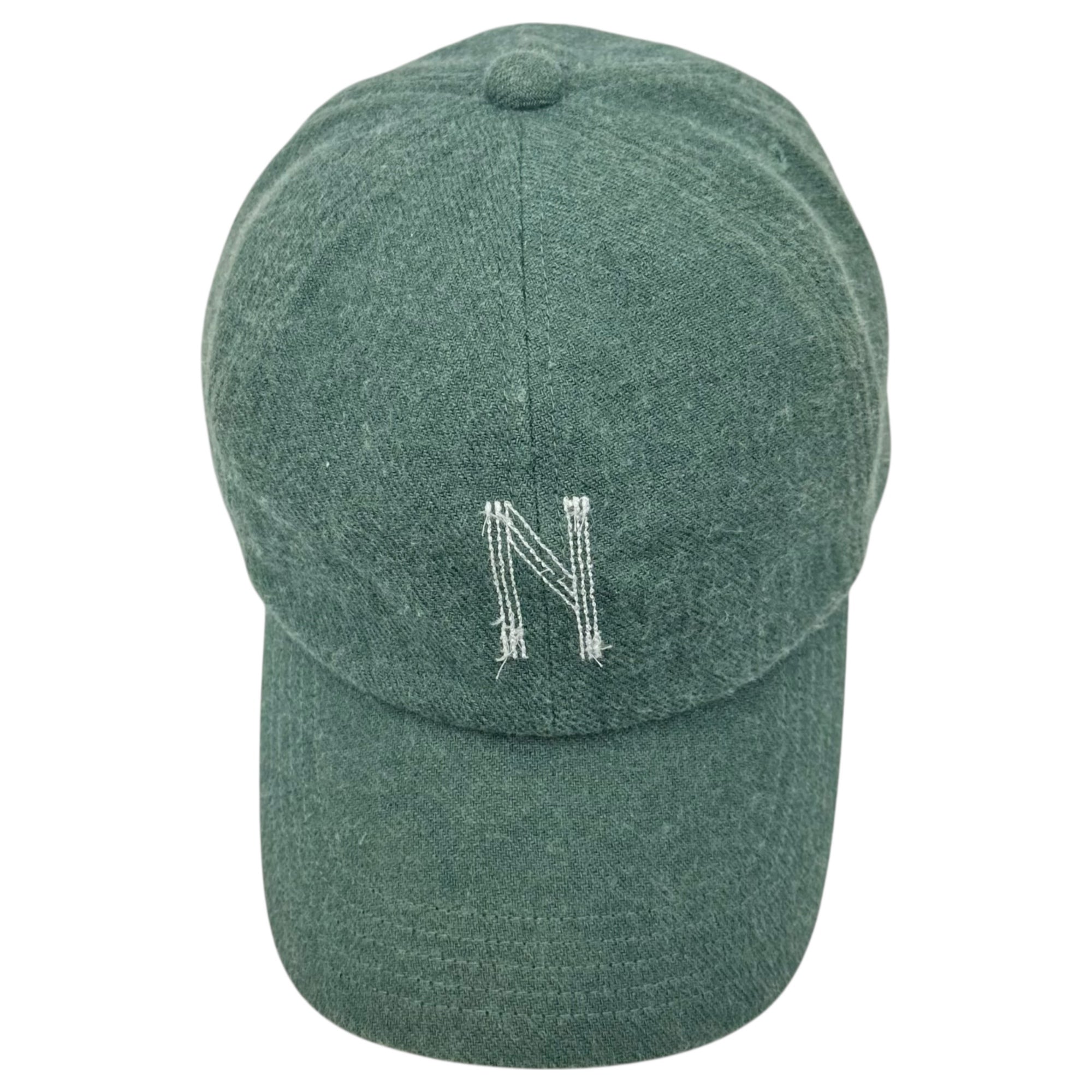 Nine Tailor(ナインテイラー) Roselle Cap ロゼール キャップ N-1207 FREE グリーン
