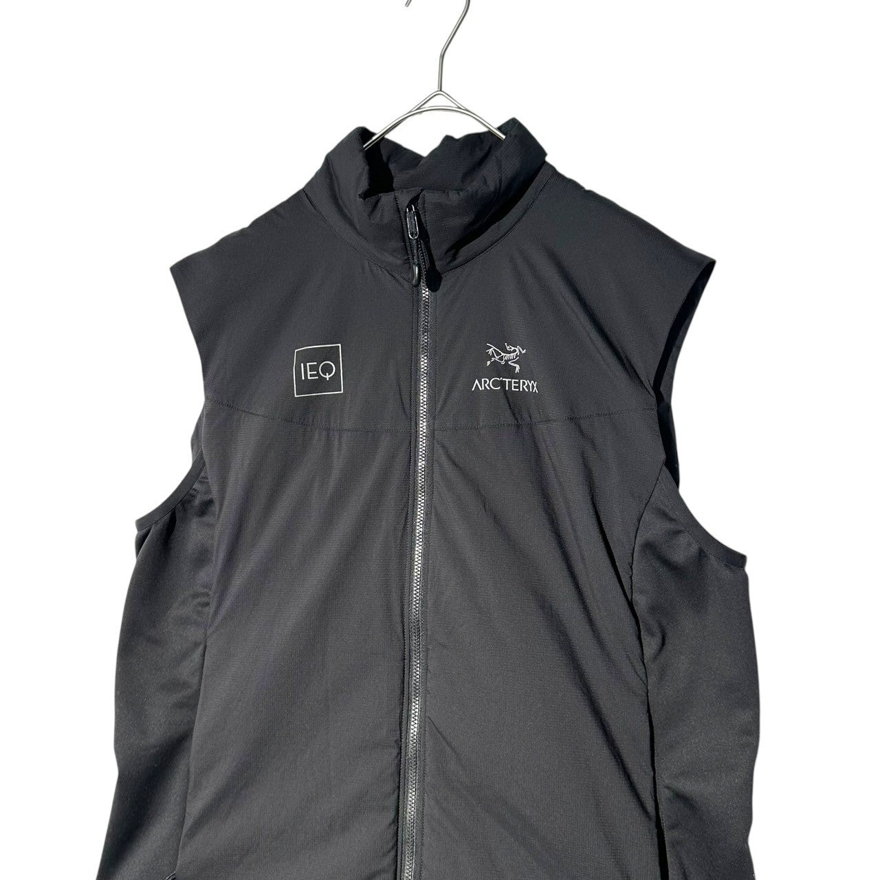 ARC'TERYX(アークテリクス) ATOM LT VEST WOMEN アトム ベスト ウーマン 中綿 24476-117564 L(170) ブラック