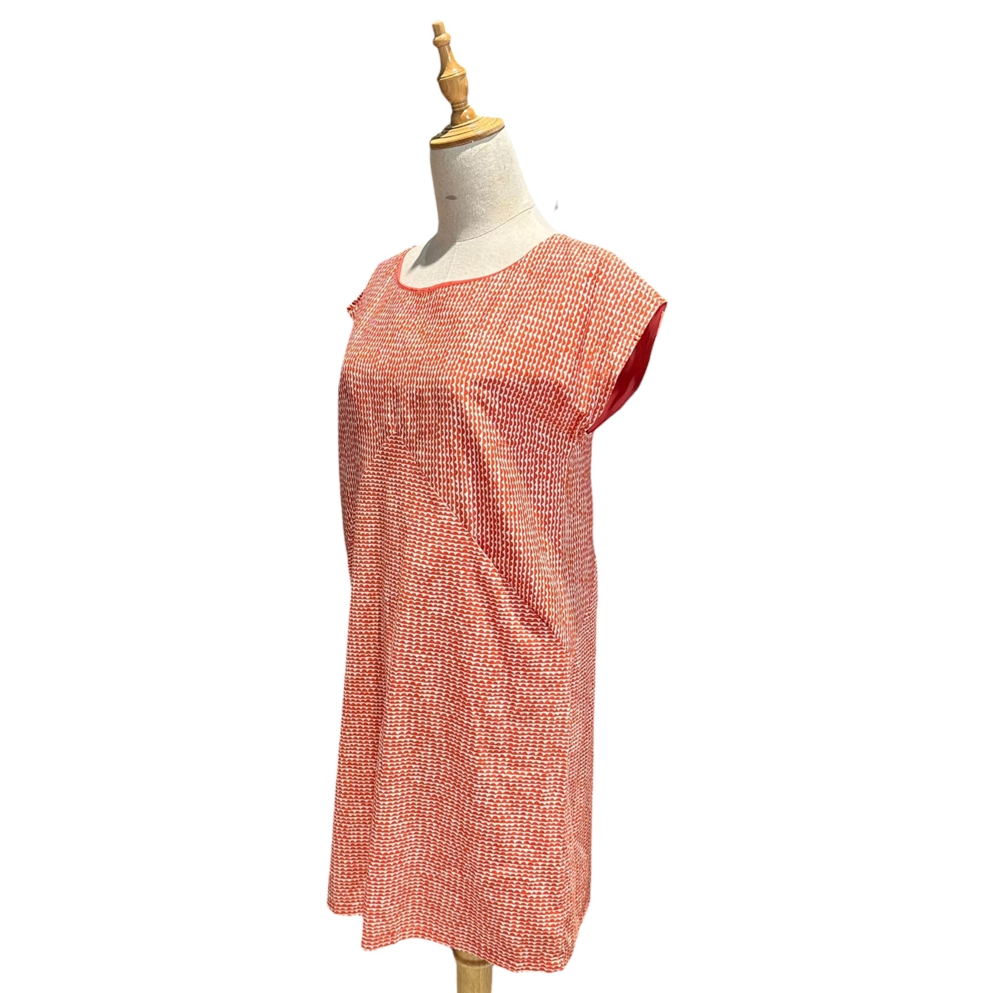 marimekko(マリメッコ) PAPAJO Dress One-Pieace パパヨ ドレス ワンピース 52131-35756 36(S) オレンジ